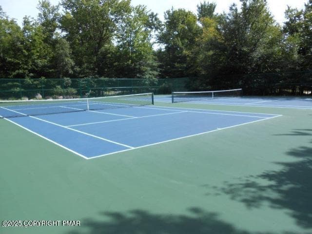 Tennis Courts - 1206 Locust Lane, Clifton Township, PA 18424, Clifton Township