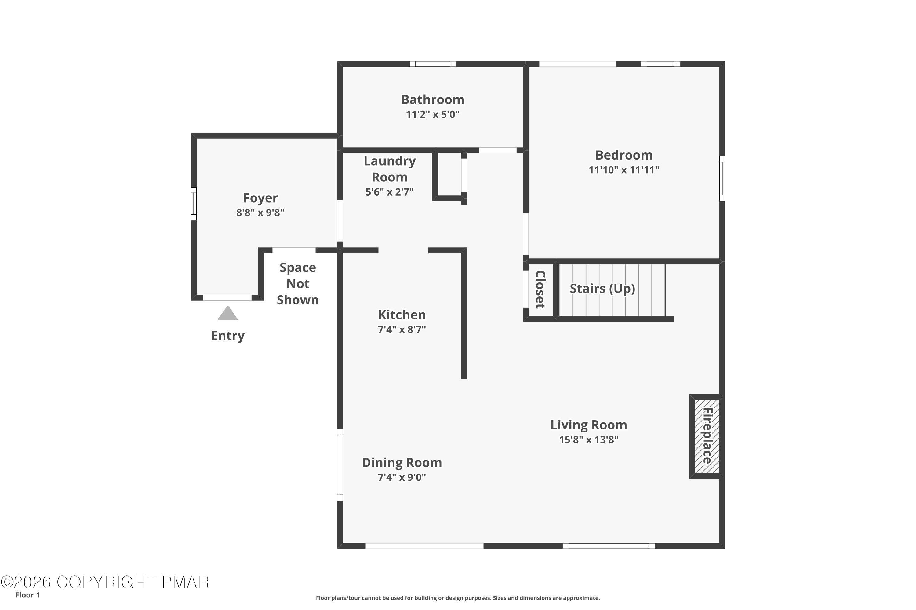 Floor-1 - 113 Gross Drive, Pocono Pines, PA 18350, Pocono Pines