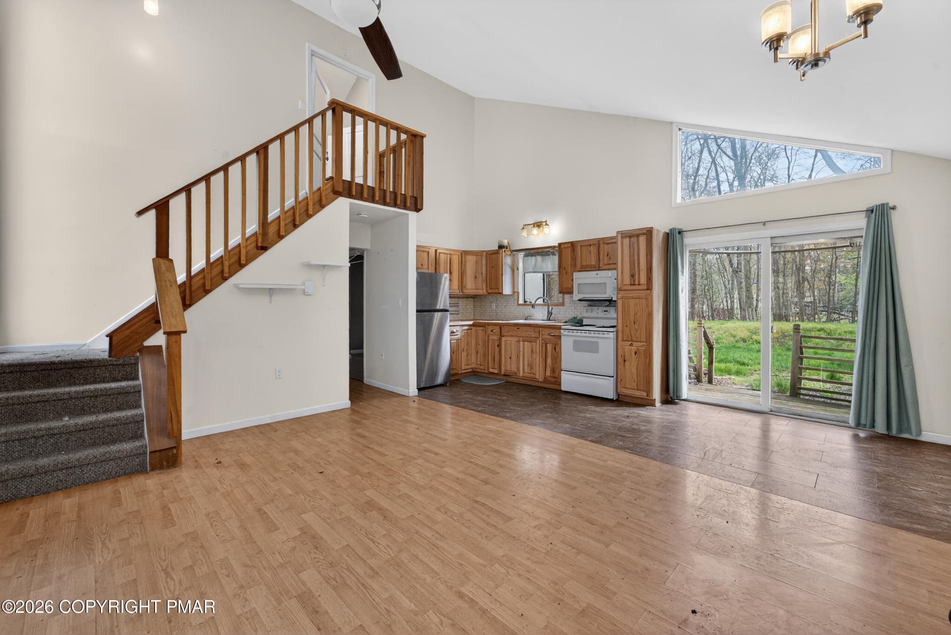 Open Layout View 2 - 3152 Hamlet Drive, Tobyhanna, PA 18466