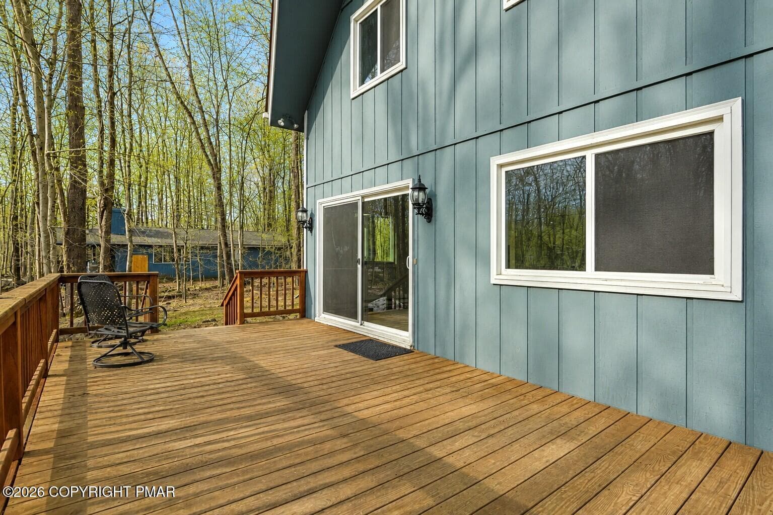 Deck 2 - 113 Gross Drive, Pocono Pines, PA 18350, Pocono Pines