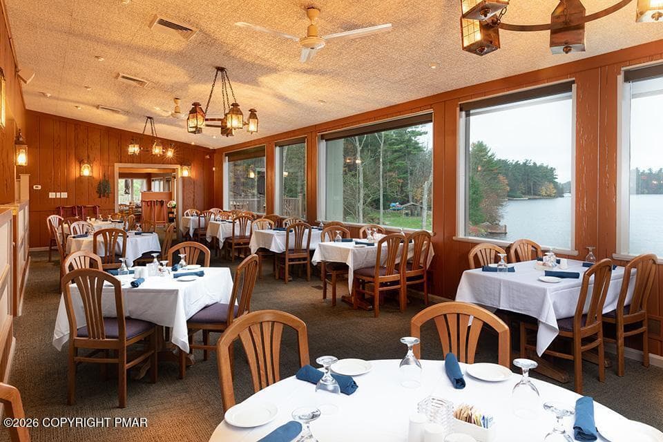 Clubhouse interior - 113 Gross Drive, Pocono Pines, PA 18350, Pocono Pines