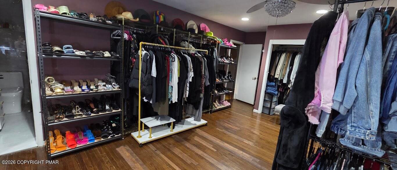 Primary Bedroom.. - 8200 Cadwalader Avenue, Elkins Park, PA 19027, Elkins Park