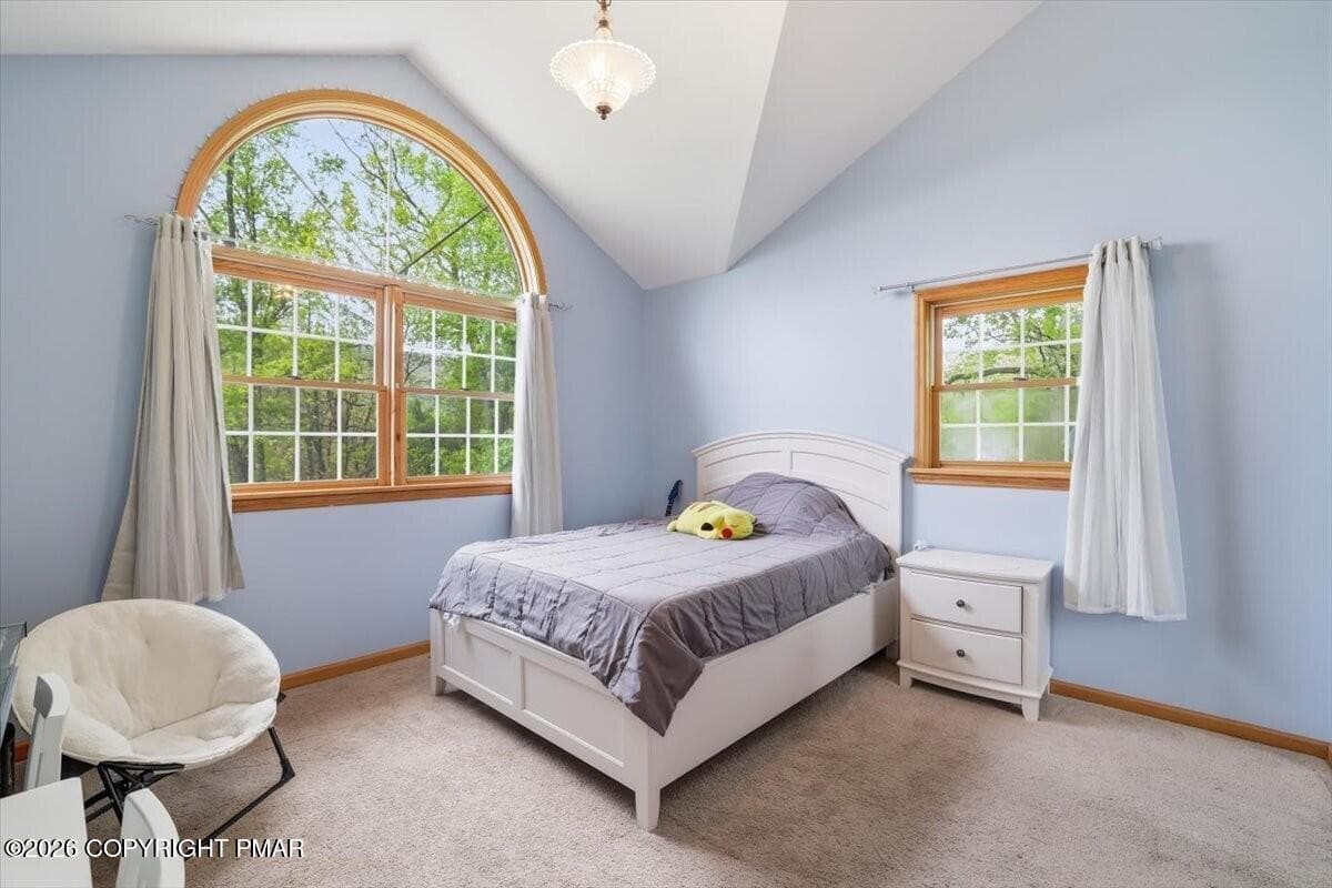 Bedroom - 3358 Mountain View Drive, Tannersville, PA 18372