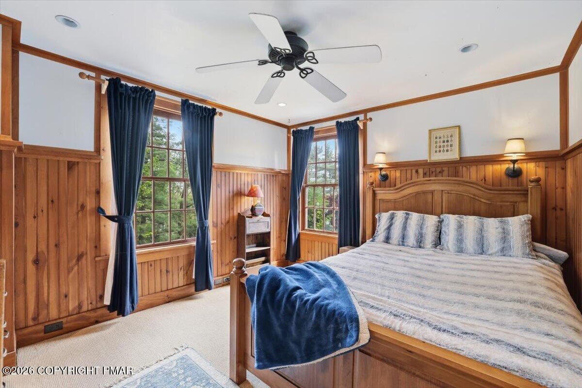 Bedroom 4 - 223 Huckleberry Lane, Buck Hill Falls, PA 18323, Buck Hill Falls