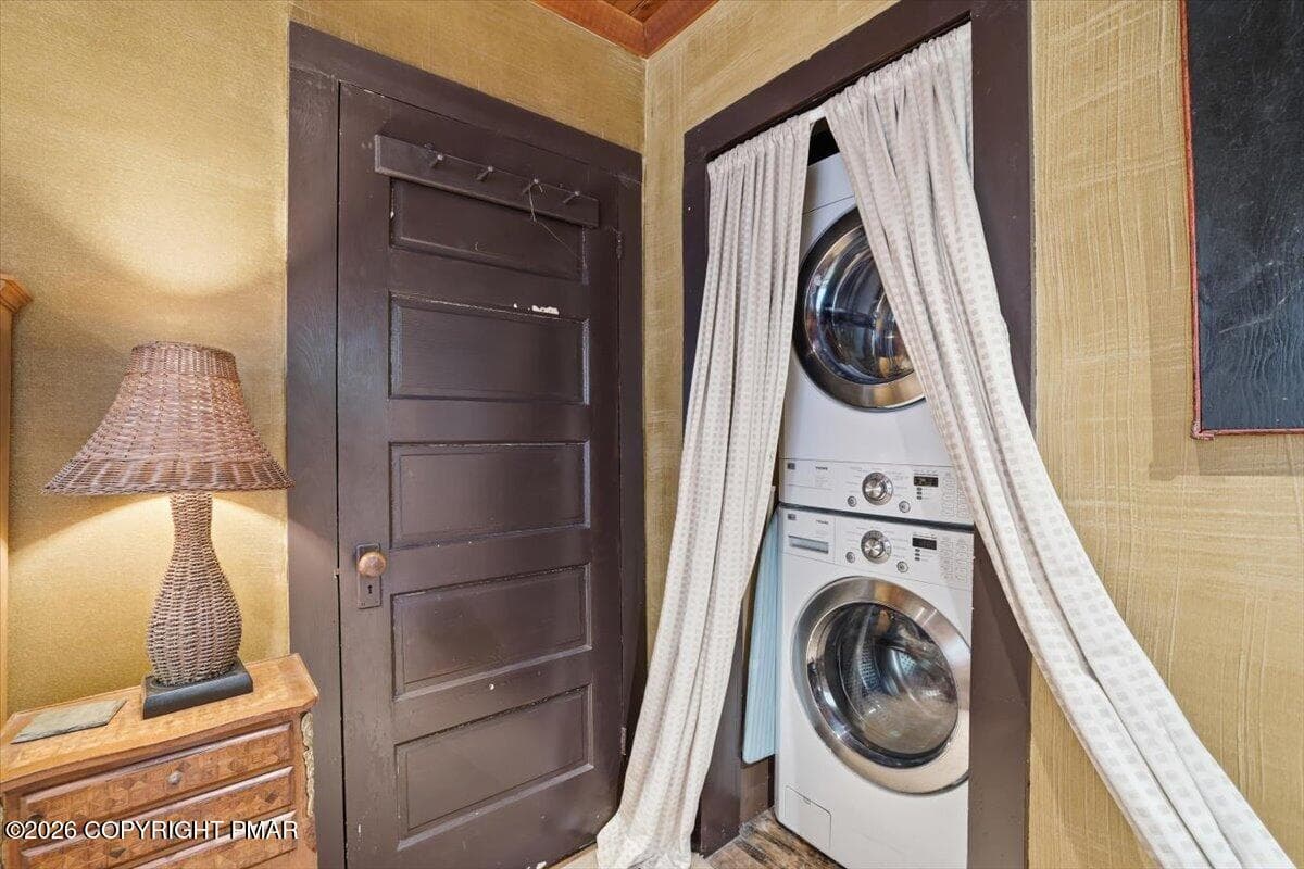 Laundry - 223 Huckleberry Lane, Buck Hill Falls, PA 18323, Buck Hill Falls