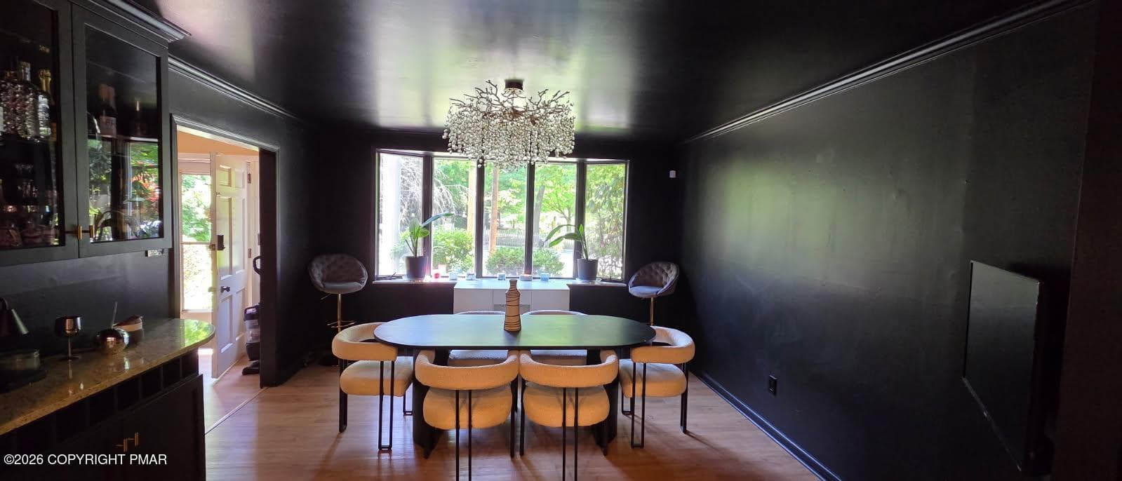 Dining Room - 8200 Cadwalader Avenue, Elkins Park, PA 19027, Elkins Park