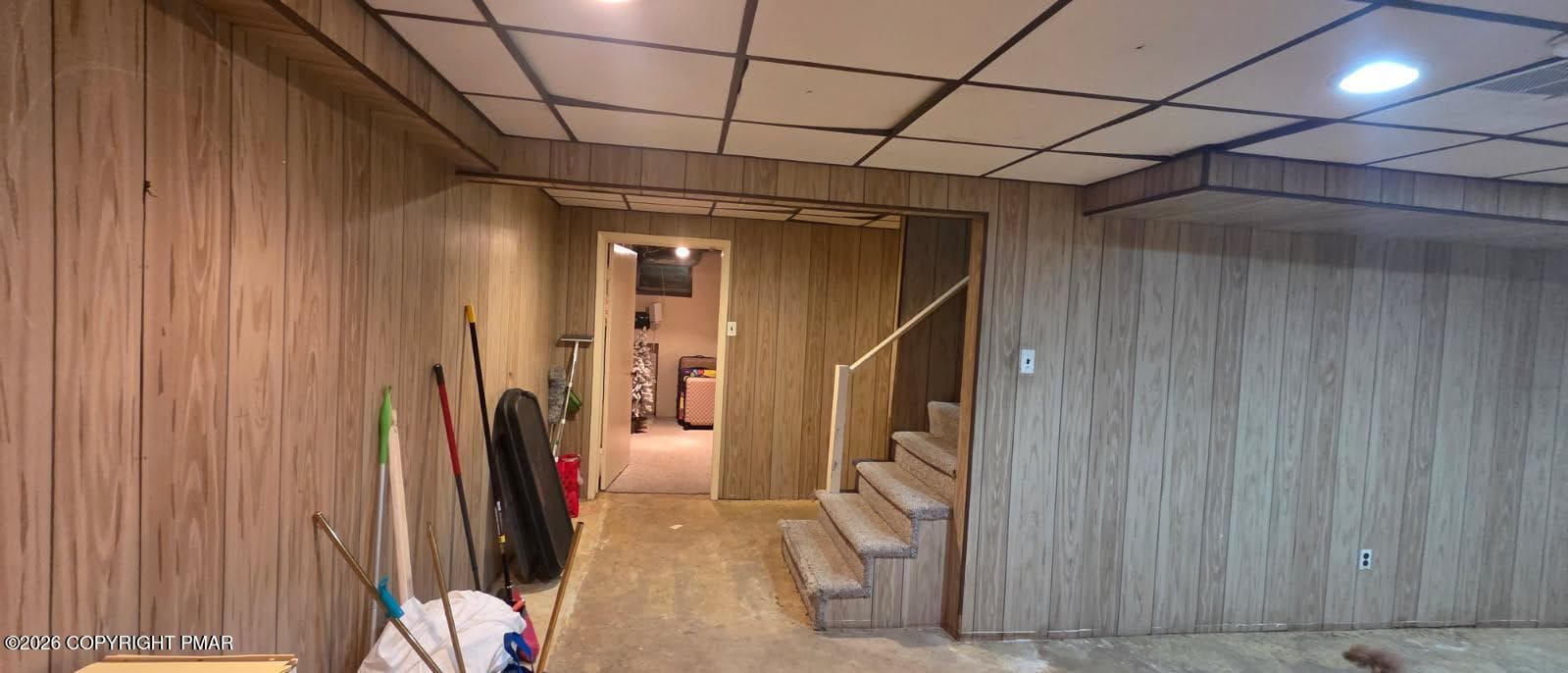 Large Basement - 8200 Cadwalader Avenue, Elkins Park, PA 19027, Elkins Park