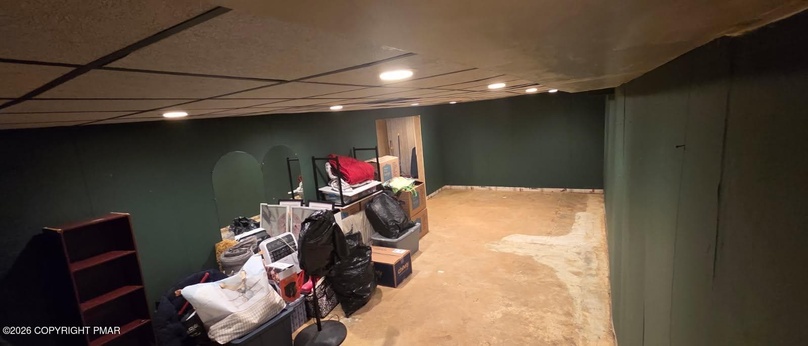 Large Basement - 8200 Cadwalader Avenue, Elkins Park, PA 19027, Elkins Park