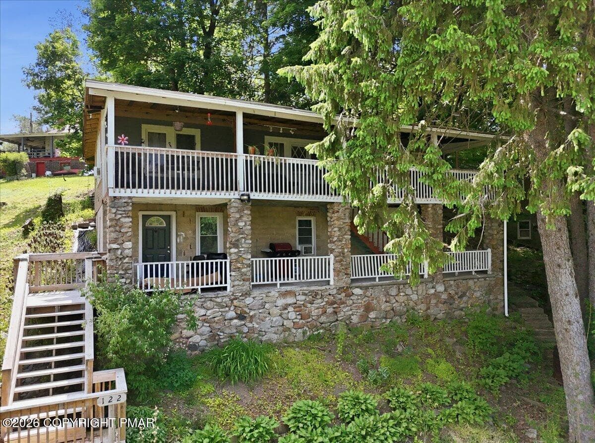 Front - 122 Cross Road, Saylorsburg, PA 18353, Saylorsburg