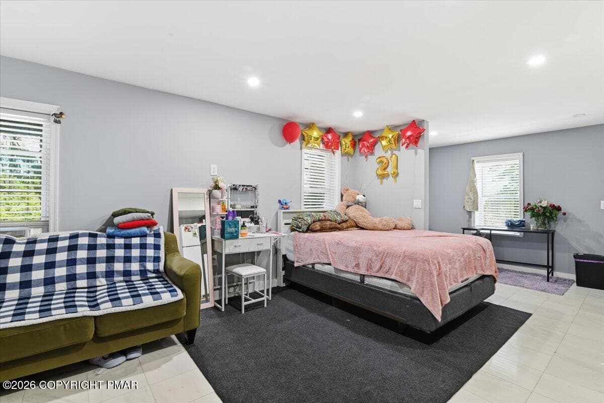 Bedroom/ Living Room - 122 Cross Road, Saylorsburg, PA 18353, Saylorsburg