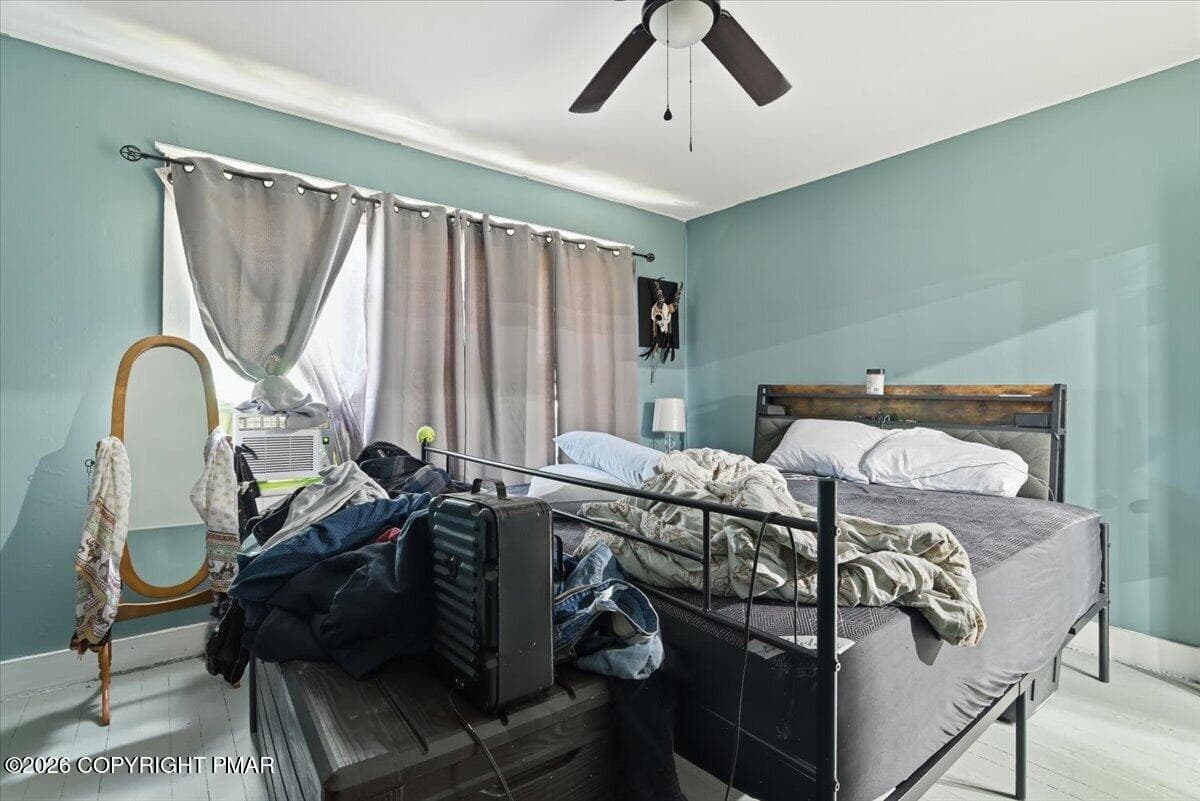 Primary Bedroom - 122 Cross Road, Saylorsburg, PA 18353, Saylorsburg