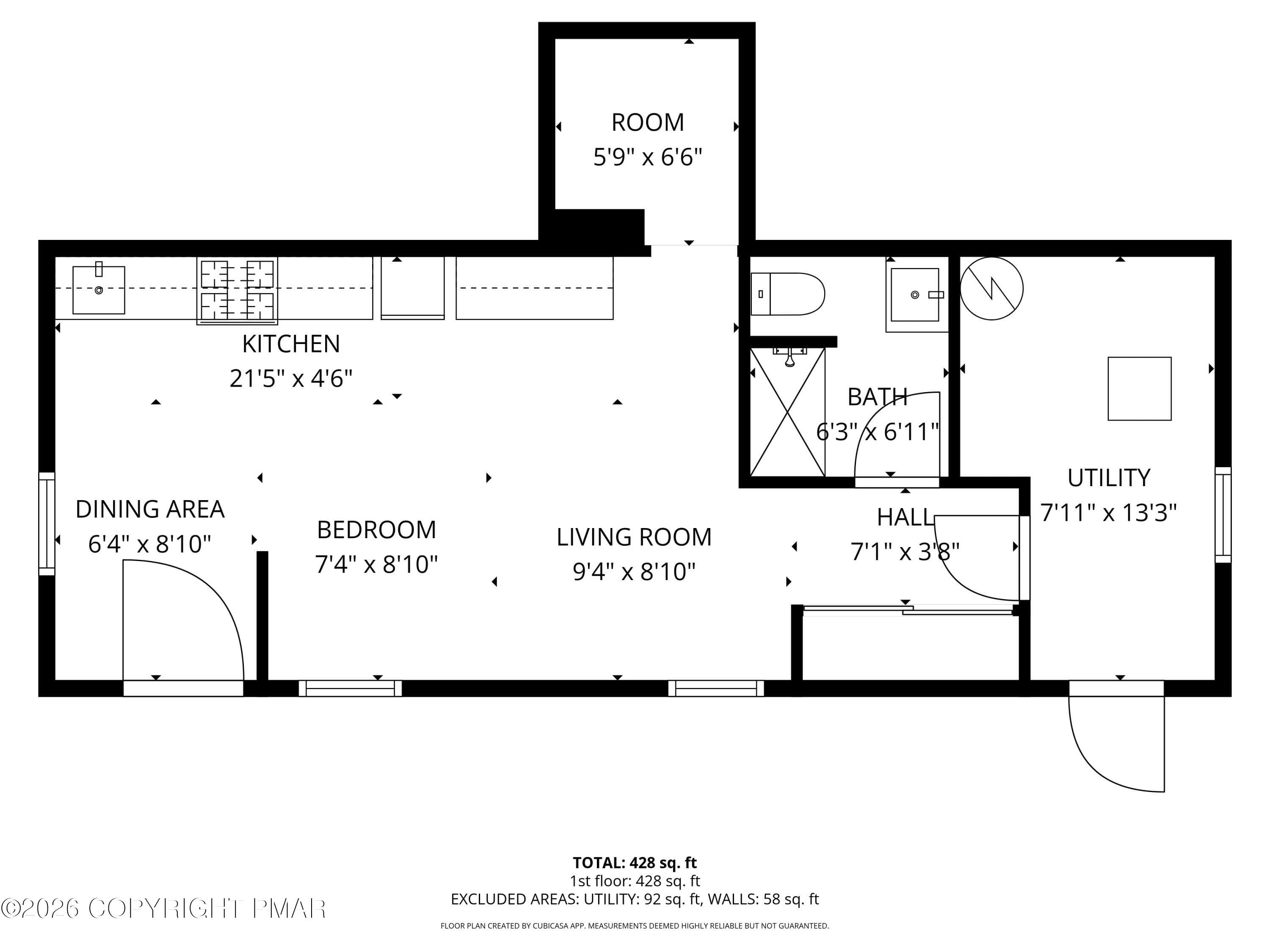02-Lower Level - 122 Cross Road, Saylorsburg, PA 18353, Saylorsburg