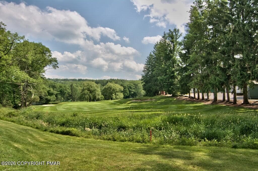 3 Gorgeous Golf Course - 223 Huckleberry Lane, Buck Hill Falls, PA 18323, Buck Hill Falls