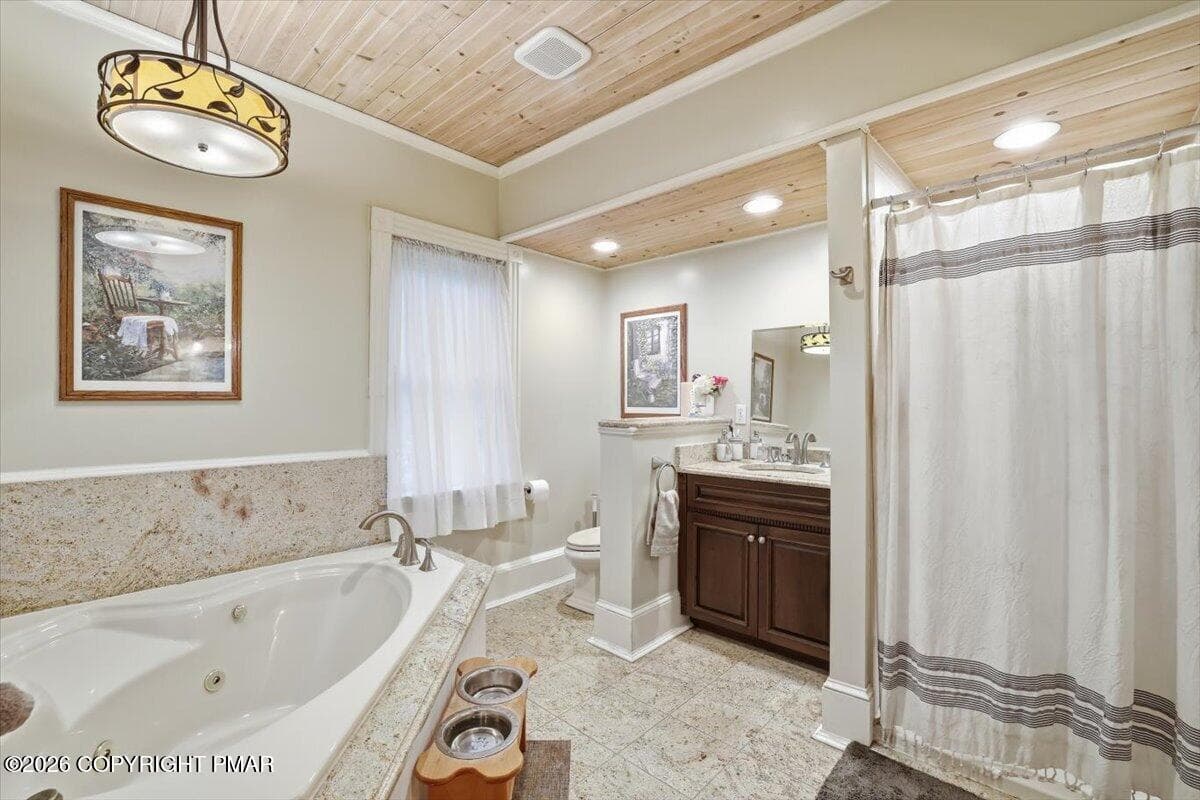 Bathroom, Suite #1 - 3585 Fairyland Road, Lehighton, PA 18235, Lehighton