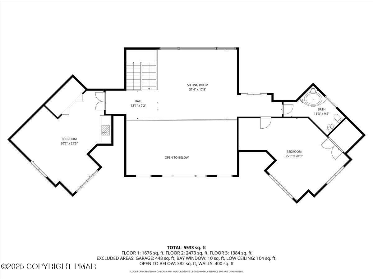 003-Floorplan - 493 Lake Drive, Nesquehoning, PA 18240