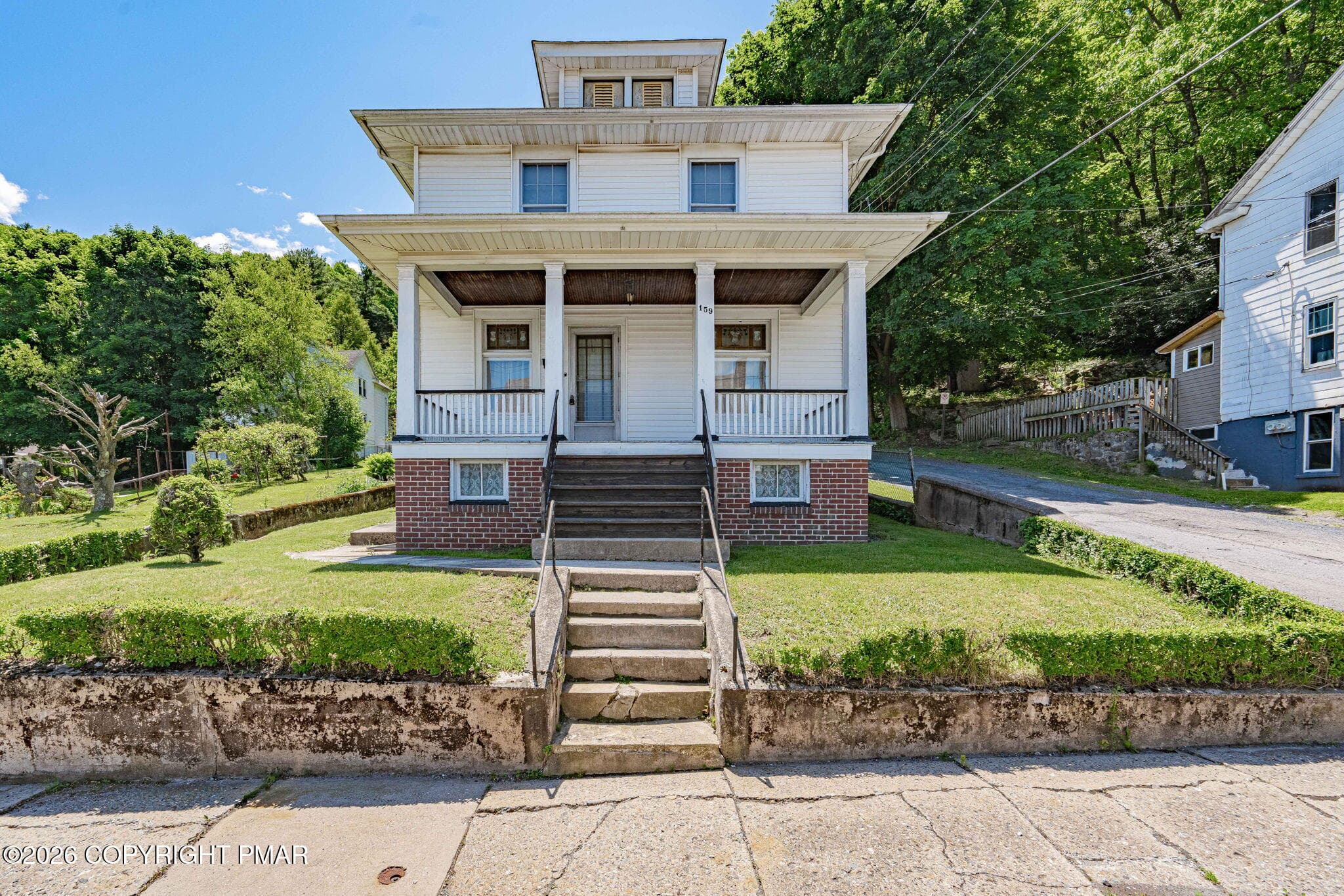 159 W Ridge Street, Nesquehoning, PA 18240