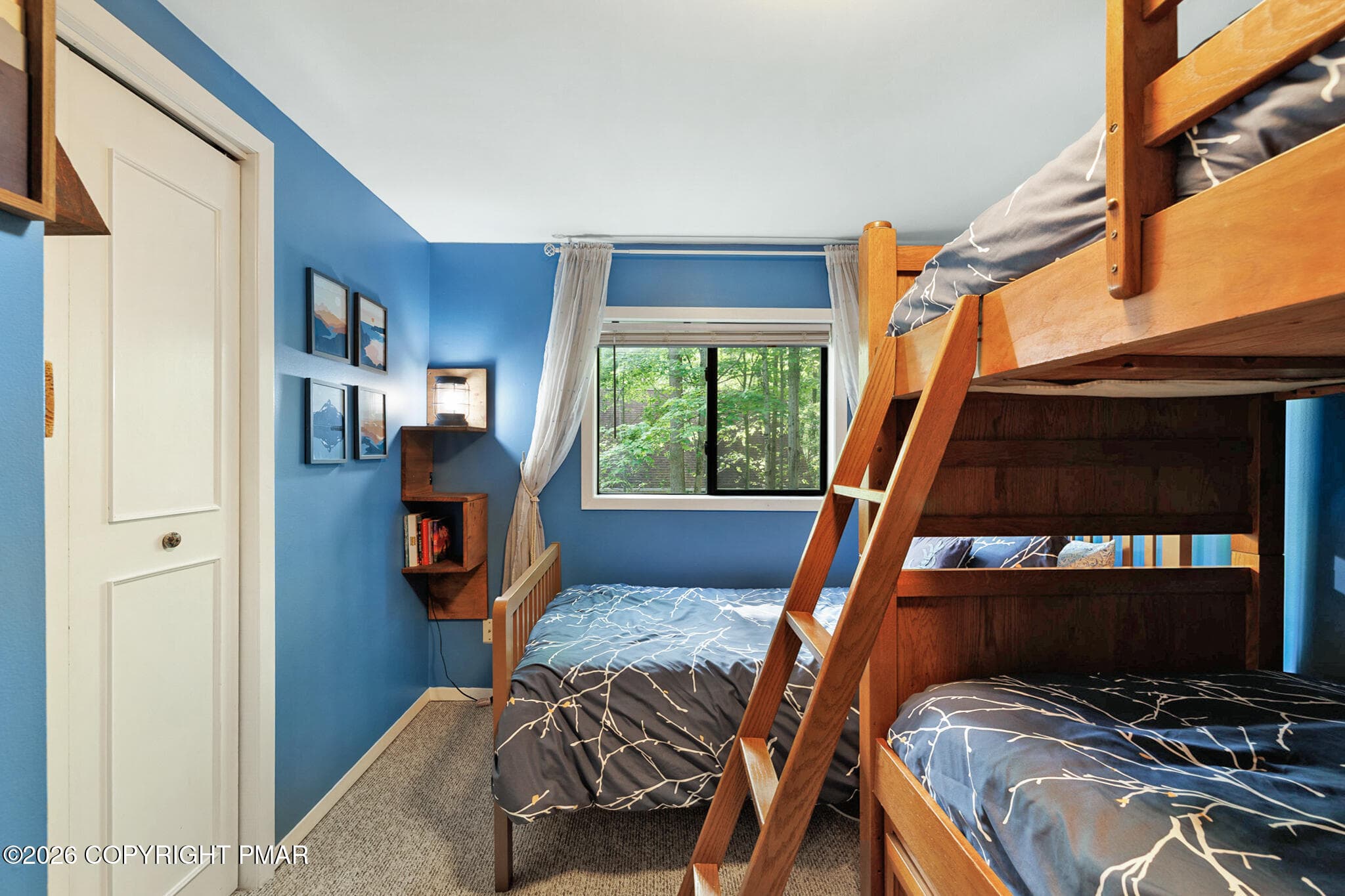 Bedroom 2 - 5344 Conoquenissing Drive, Pocono Lake, PA 18347, Pocono Lake
