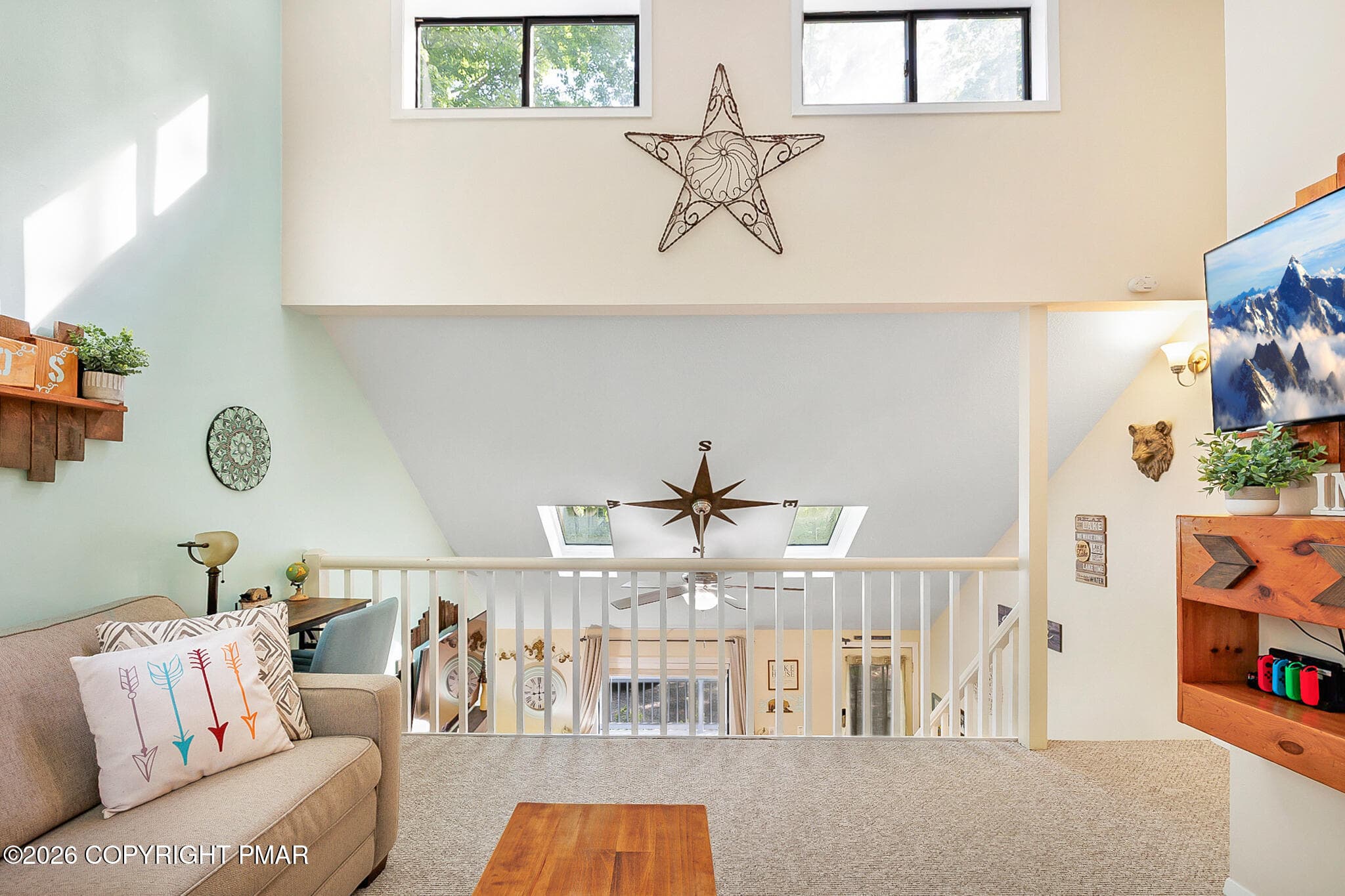 Loft - 5344 Conoquenissing Drive, Pocono Lake, PA 18347, Pocono Lake