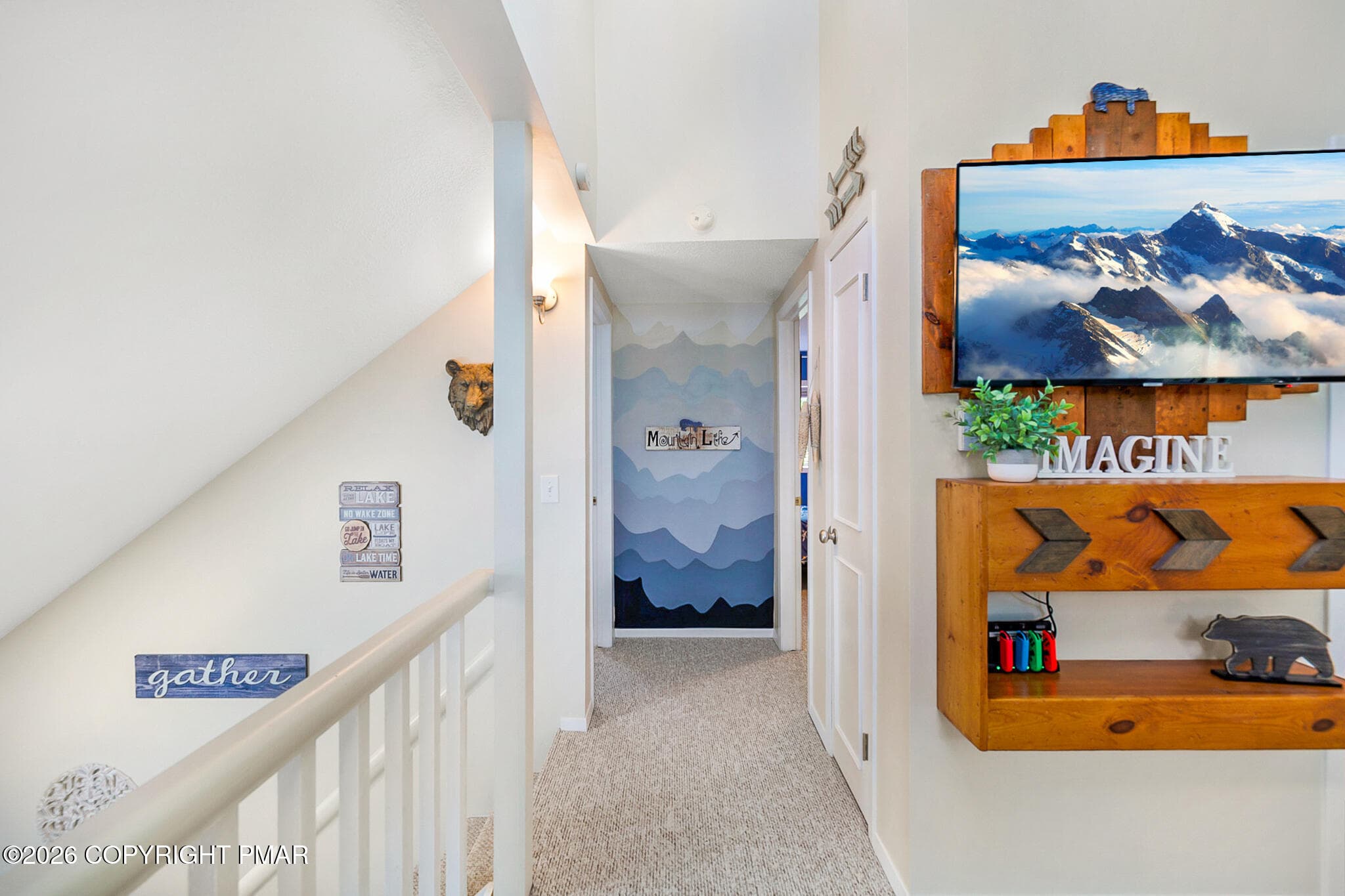Loft - 5344 Conoquenissing Drive, Pocono Lake, PA 18347, Pocono Lake