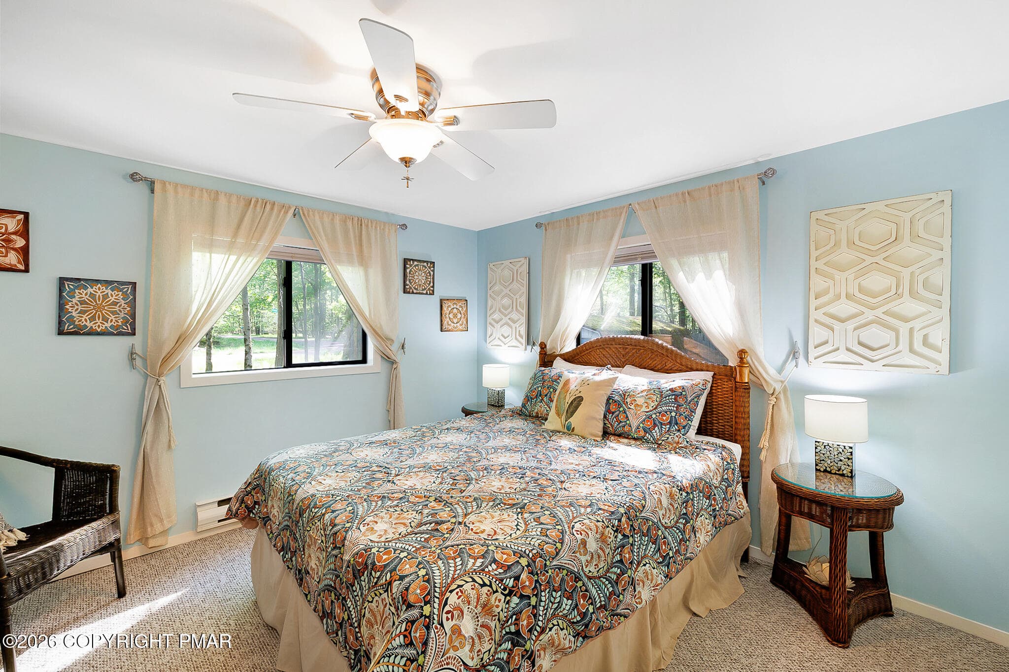 Bedroom - 5344 Conoquenissing Drive, Pocono Lake, PA 18347, Pocono Lake