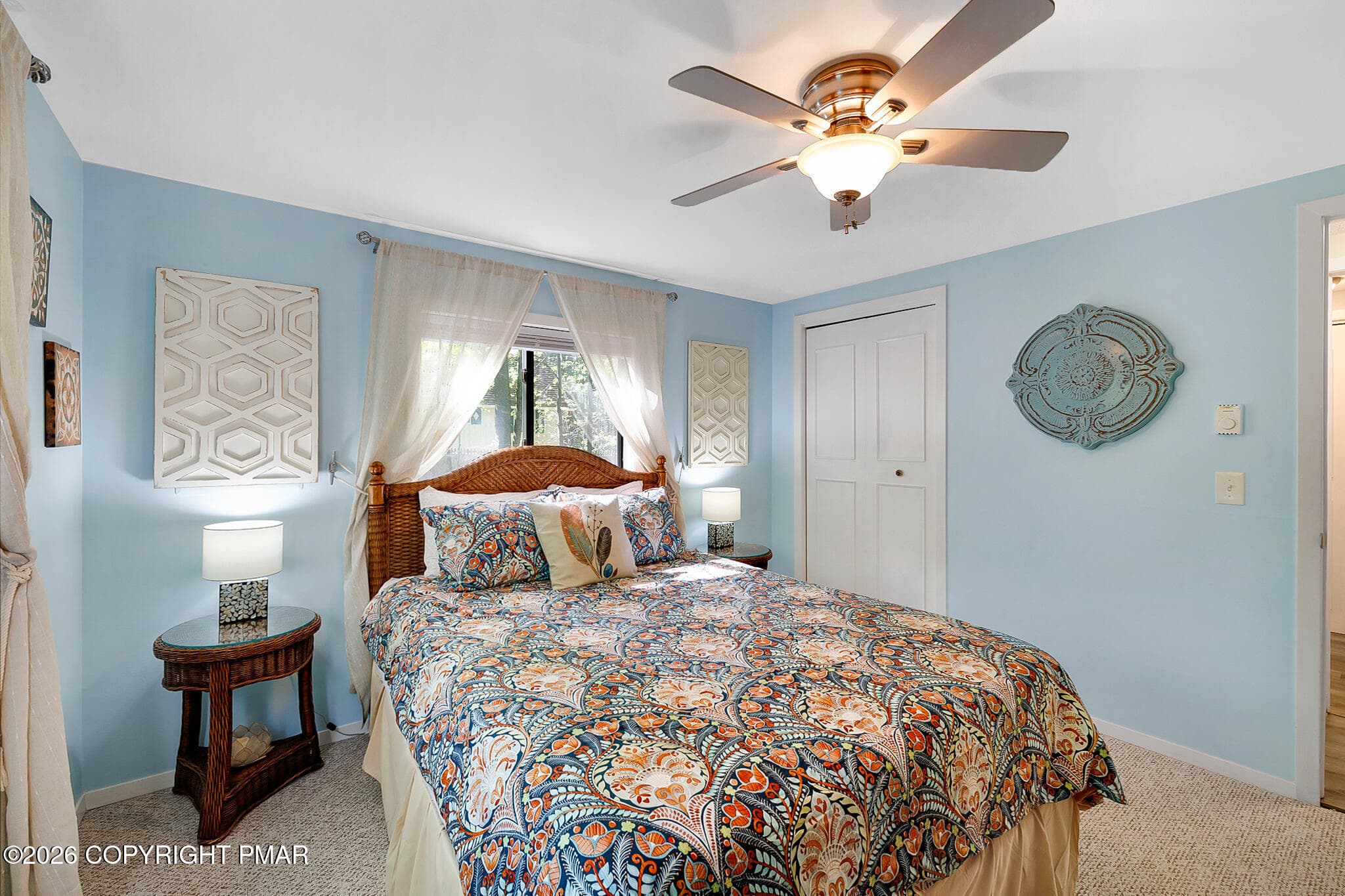 Bedroom - 5344 Conoquenissing Drive, Pocono Lake, PA 18347, Pocono Lake
