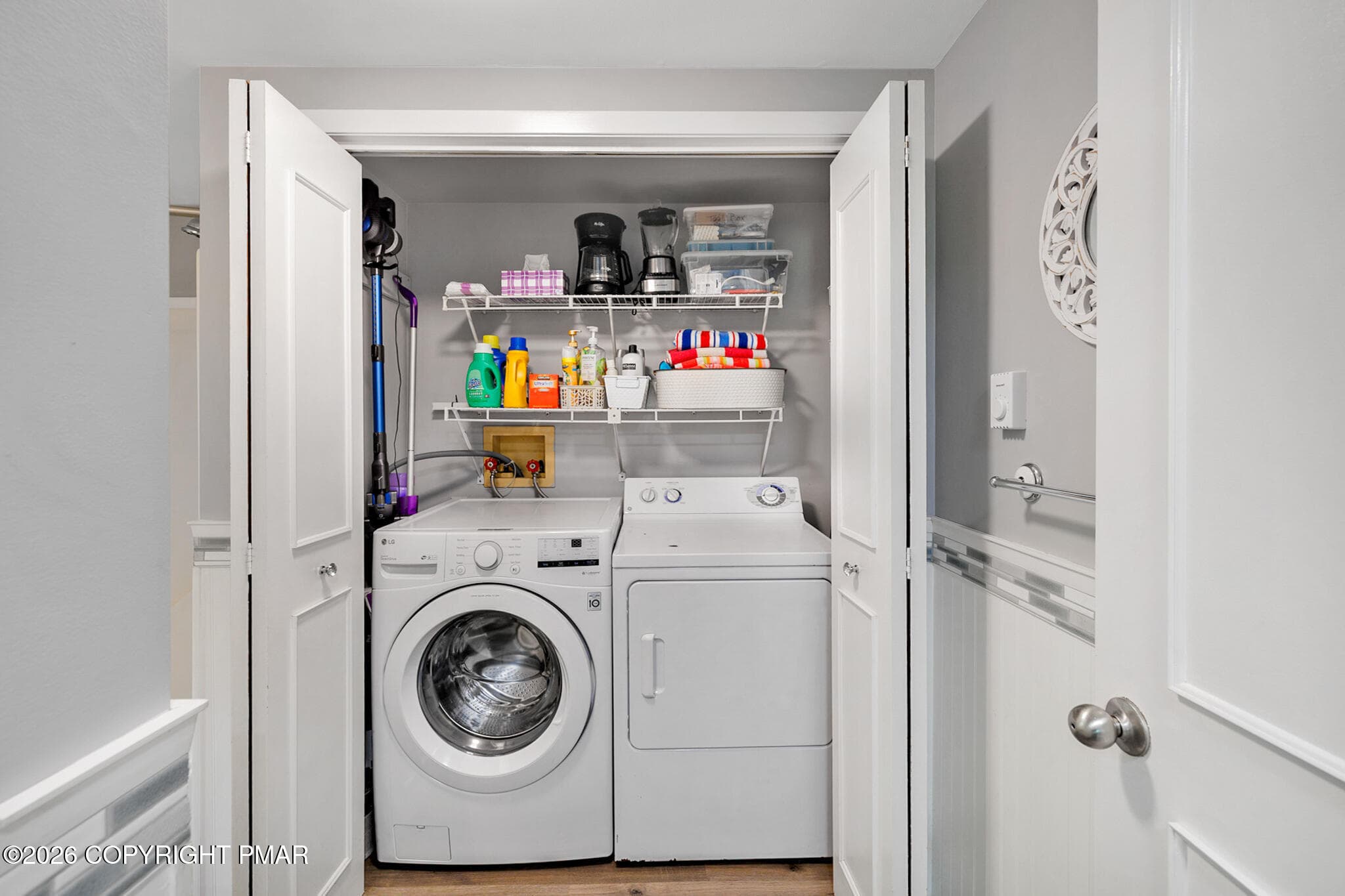 Laundry - 5344 Conoquenissing Drive, Pocono Lake, PA 18347, Pocono Lake