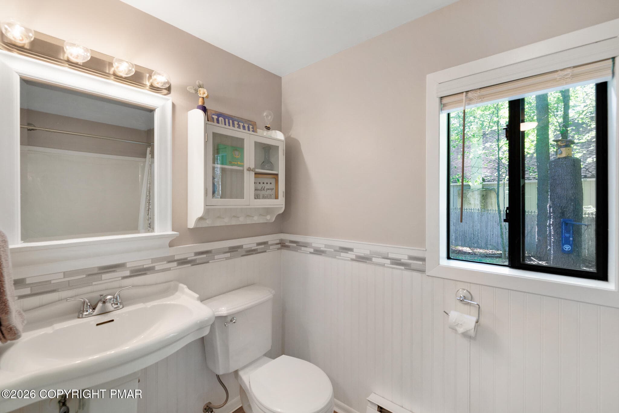 Bathroom - 5344 Conoquenissing Drive, Pocono Lake, PA 18347, Pocono Lake