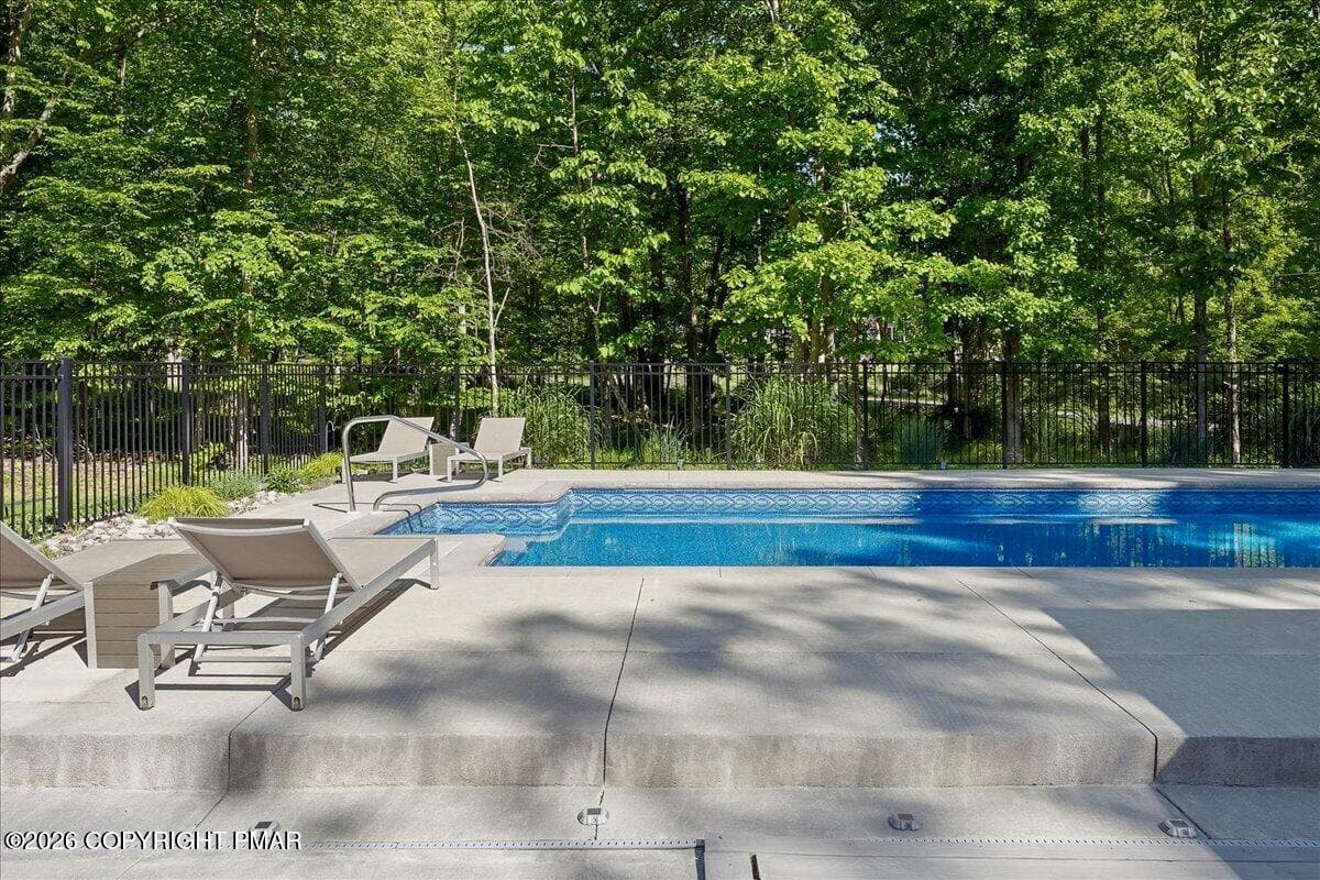 Pool - 502 San Marco Court, Henryville, PA 18332, Henryville