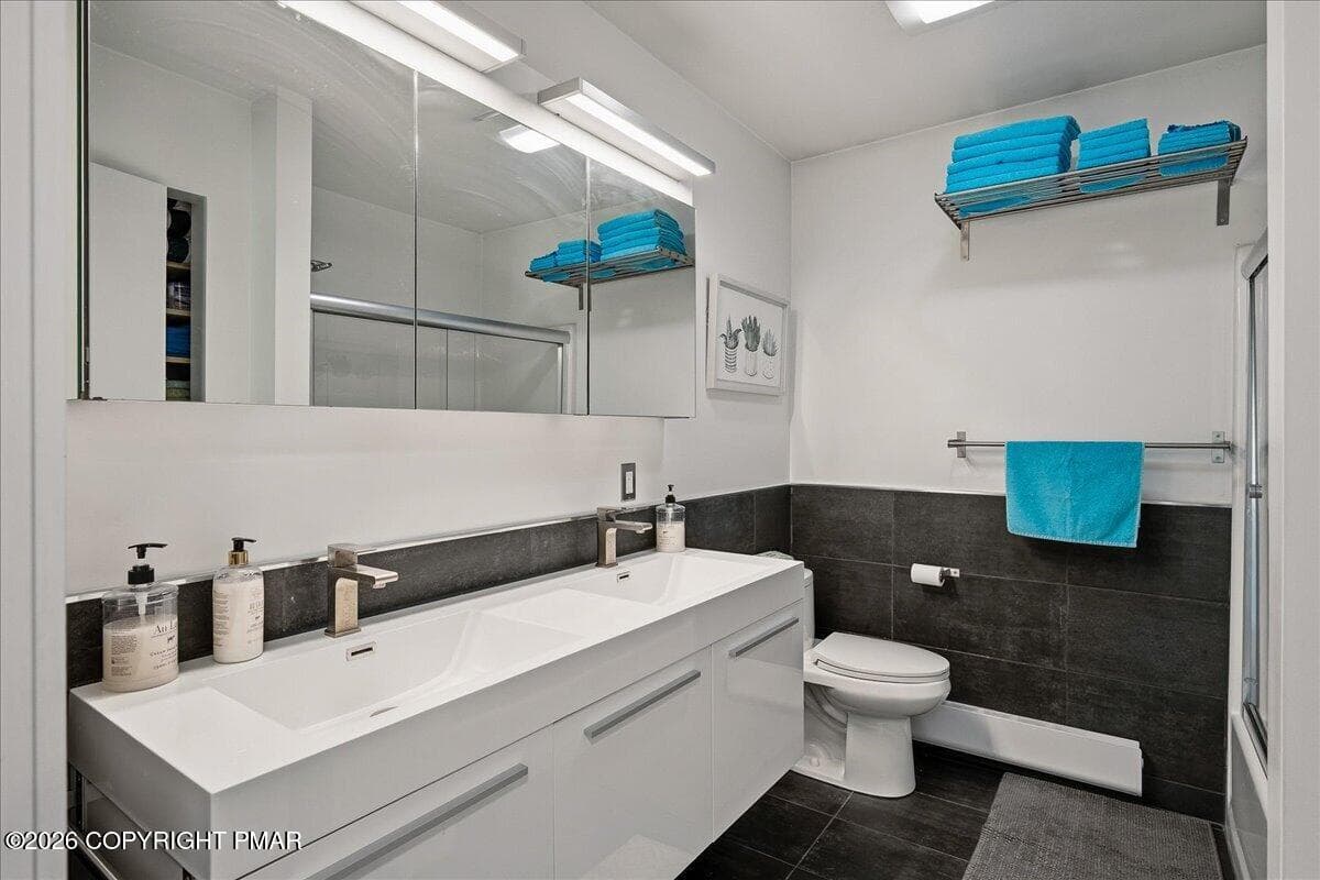 Bathroom 2 - 502 San Marco Court, Henryville, PA 18332, Henryville