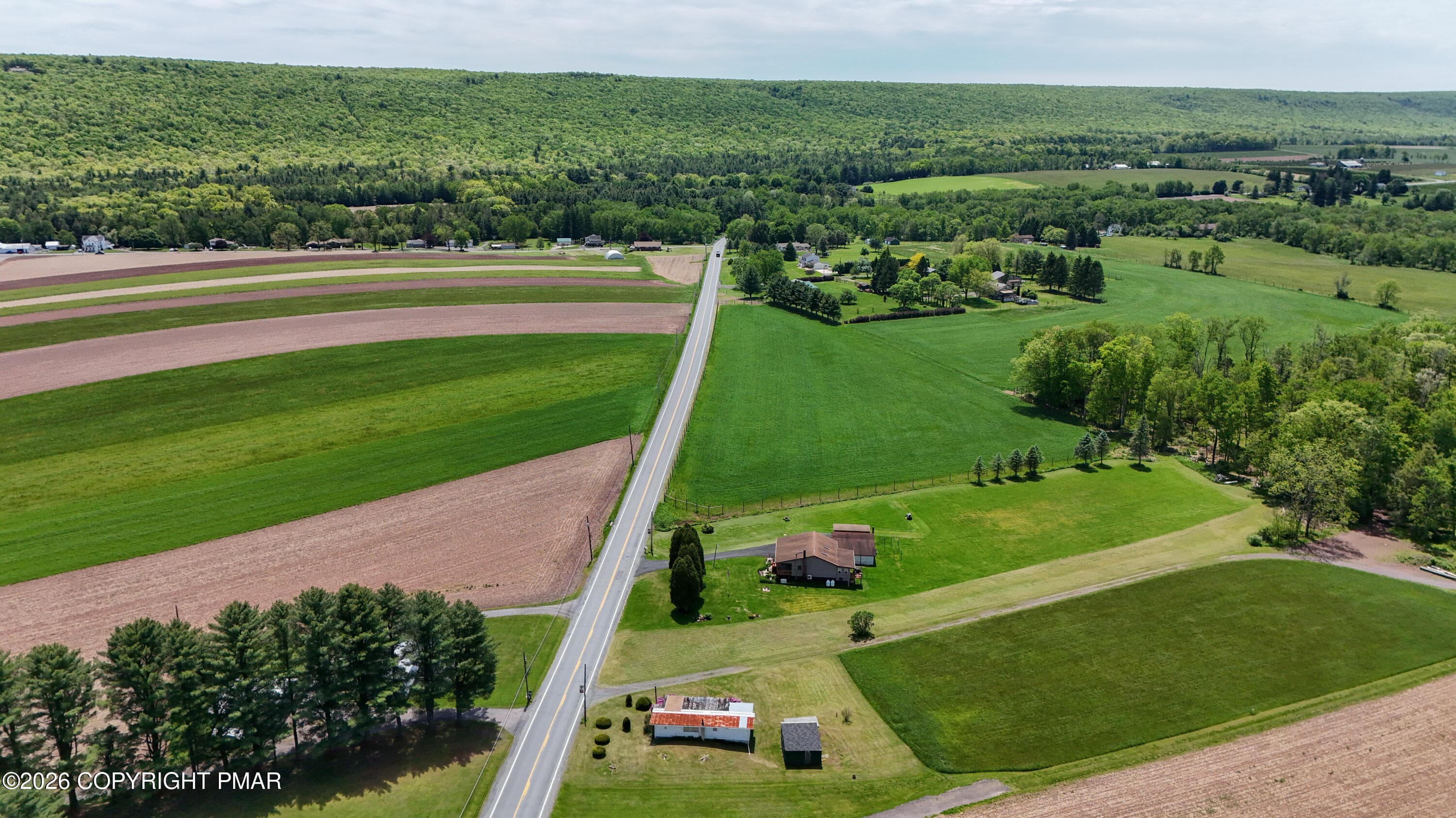 Location - 3551 Quakake Road, Weatherly, PA 18255, Weatherly