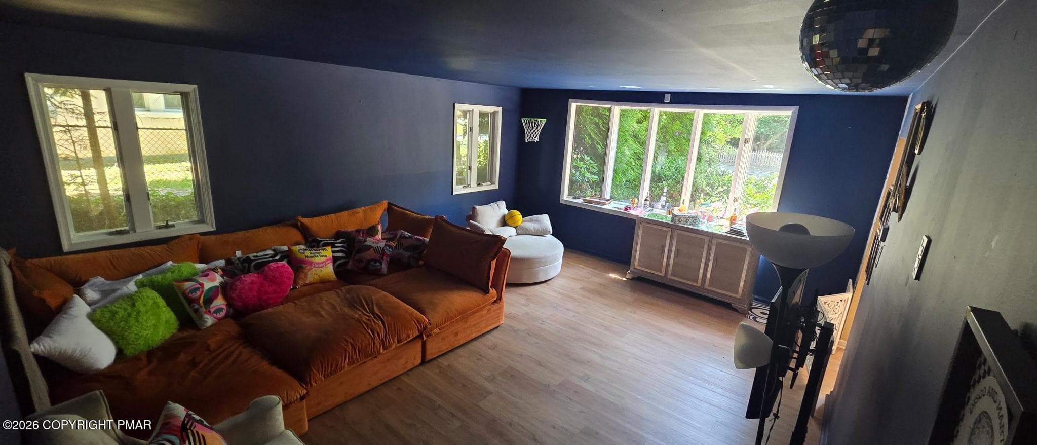 Living Room - 8200 Cadwalader Avenue, Elkins Park, PA 19027, Elkins Park