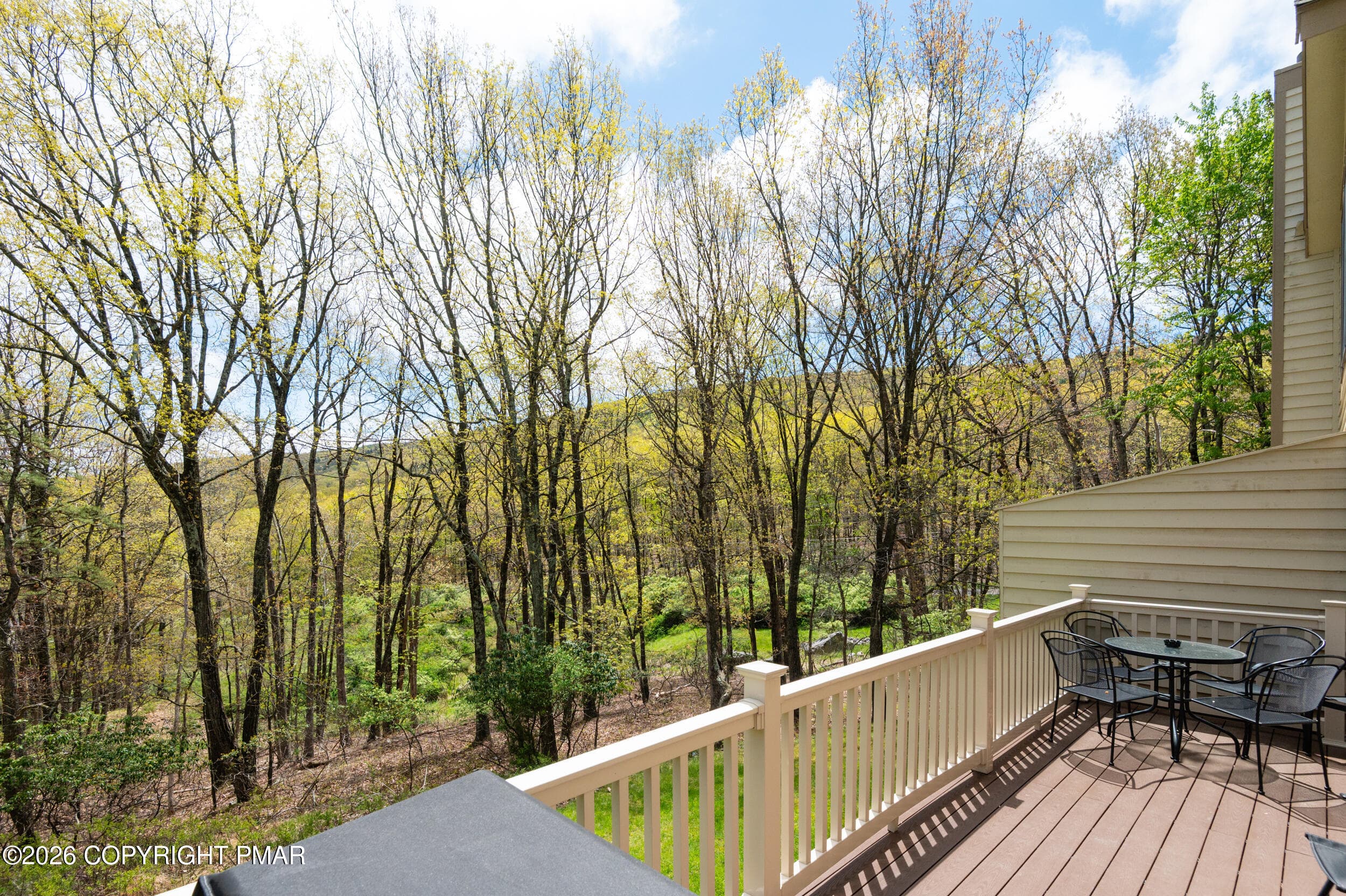 416-hickory-09-deck-grill-valley-view - 416 Hickory Drive, Tannersville, PA 18372, Tannersville