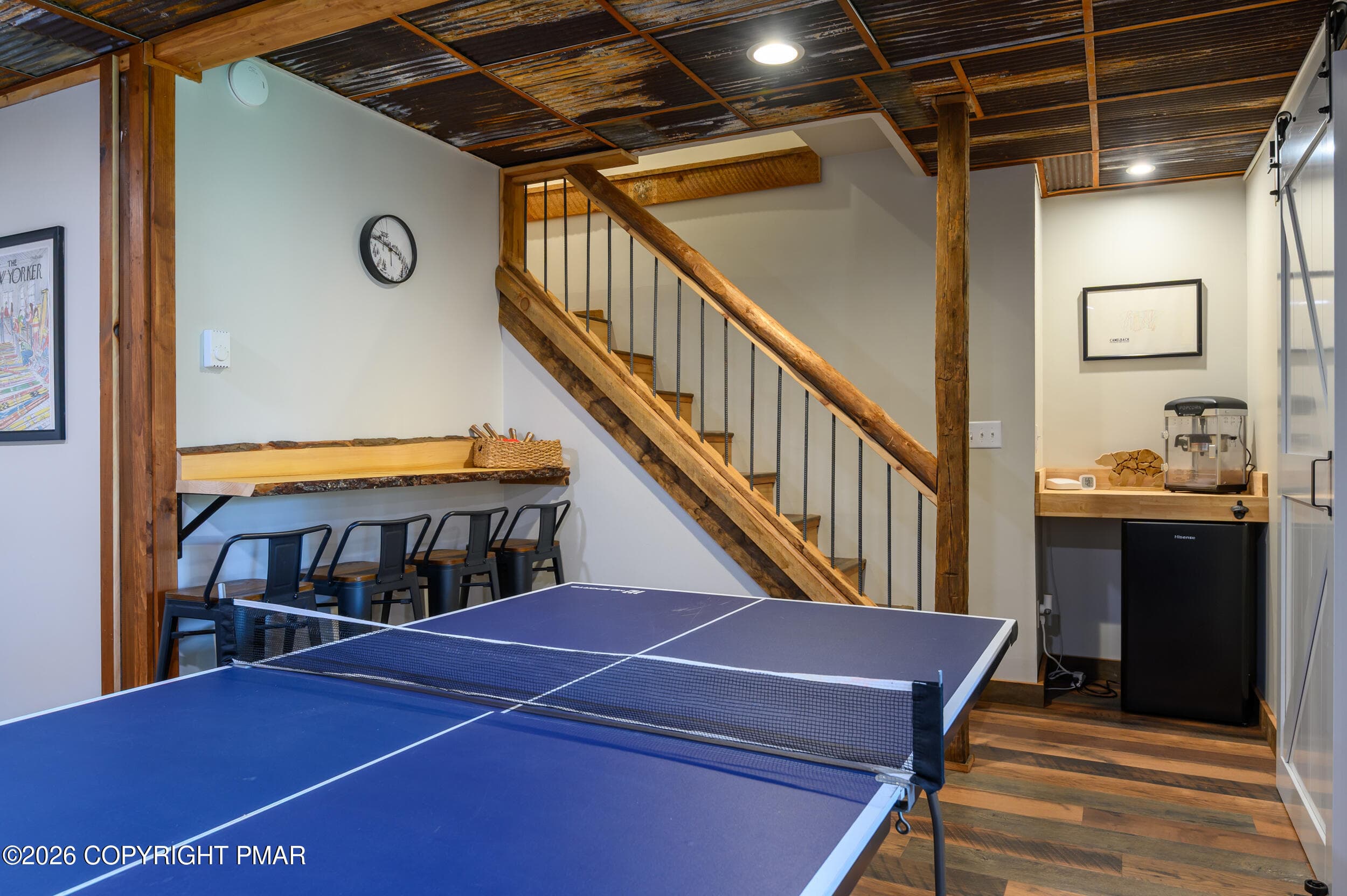 416-hickory-40-lower-level-ping-pong - 416 Hickory Drive, Tannersville, PA 18372, Tannersville