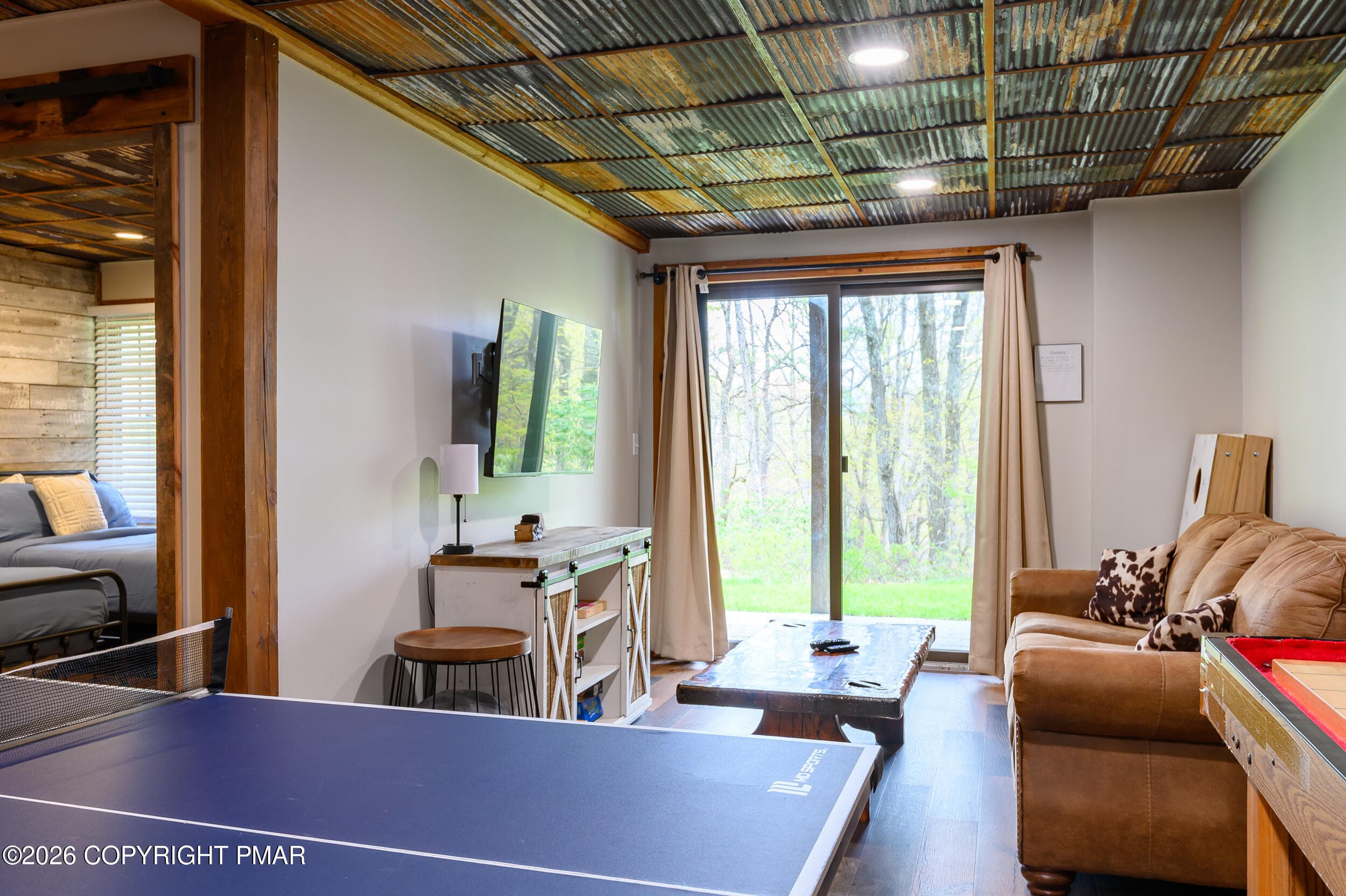 416-hickory-41-lower-level-family-room - 416 Hickory Drive, Tannersville, PA 18372, Tannersville