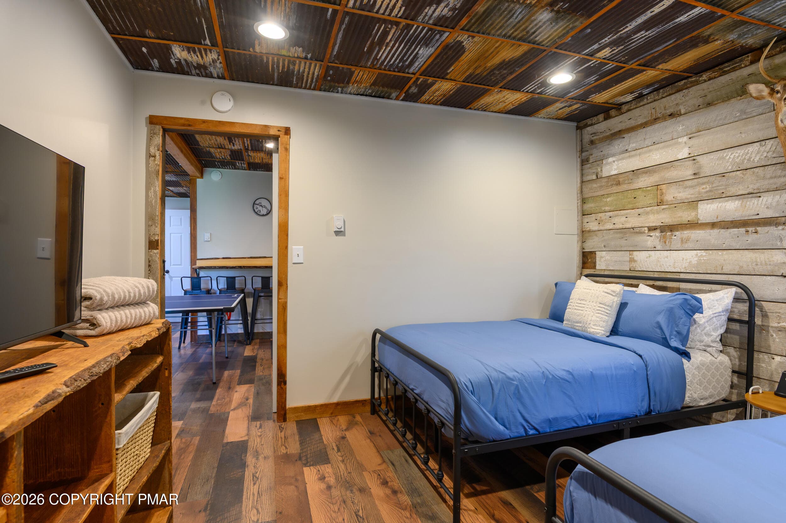 416-hickory-44-bunk-room-2 - 416 Hickory Drive, Tannersville, PA 18372, Tannersville