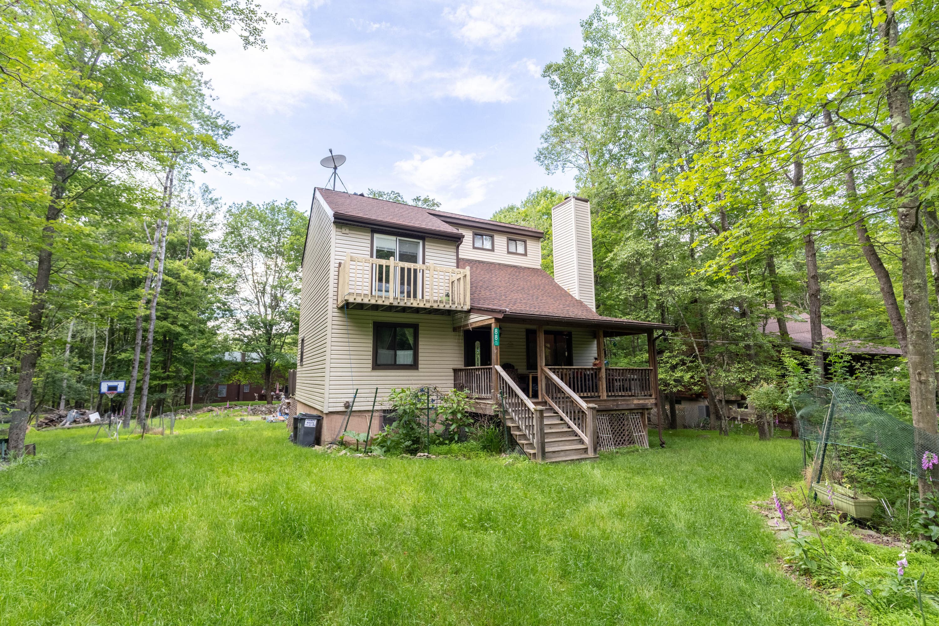 88 Wild Turkey Circle, Lake Ariel, PA 18436
