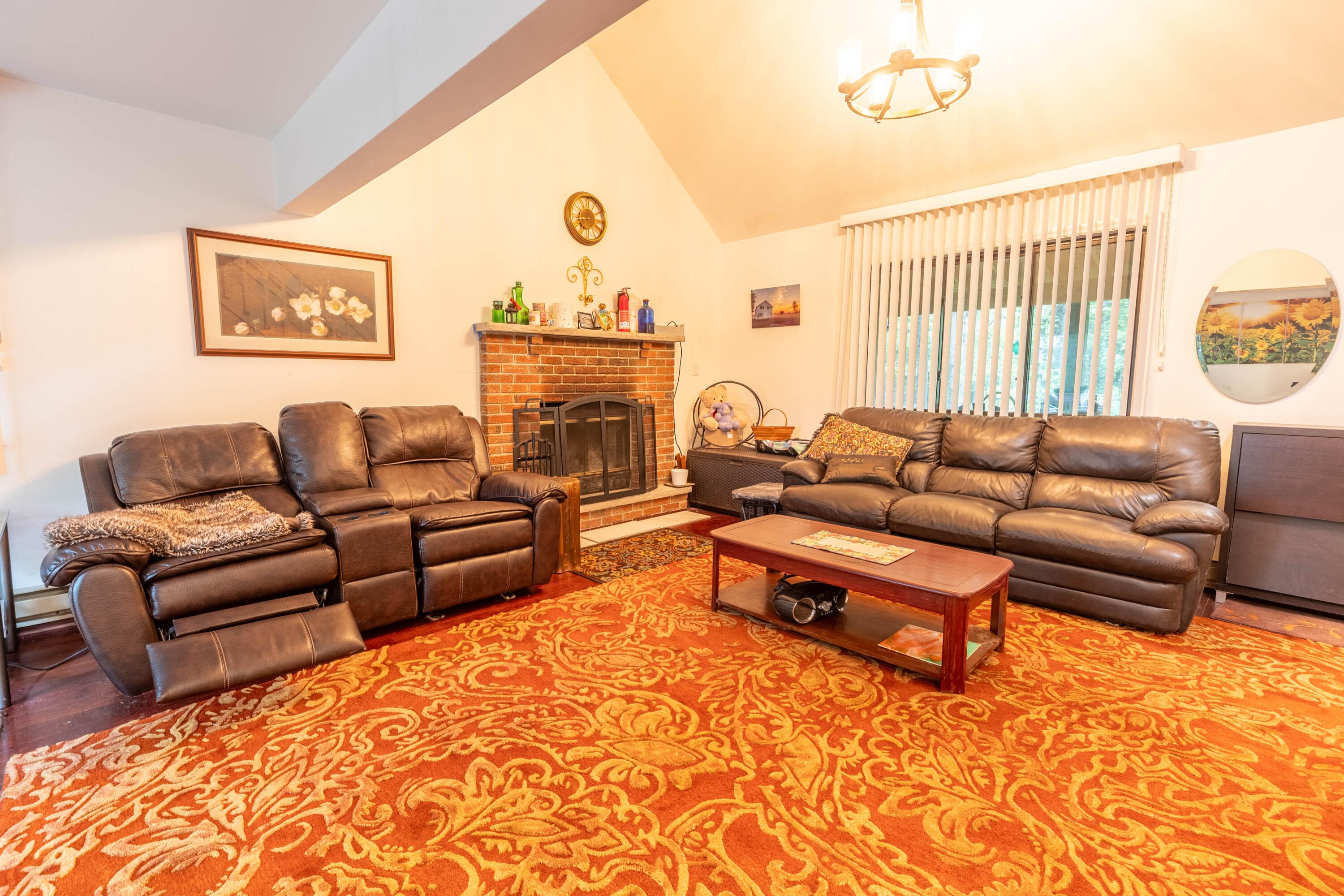 Living Rm-1 - 88 Wild Turkey Circle, Lake Ariel, PA 18436, Lake Ariel