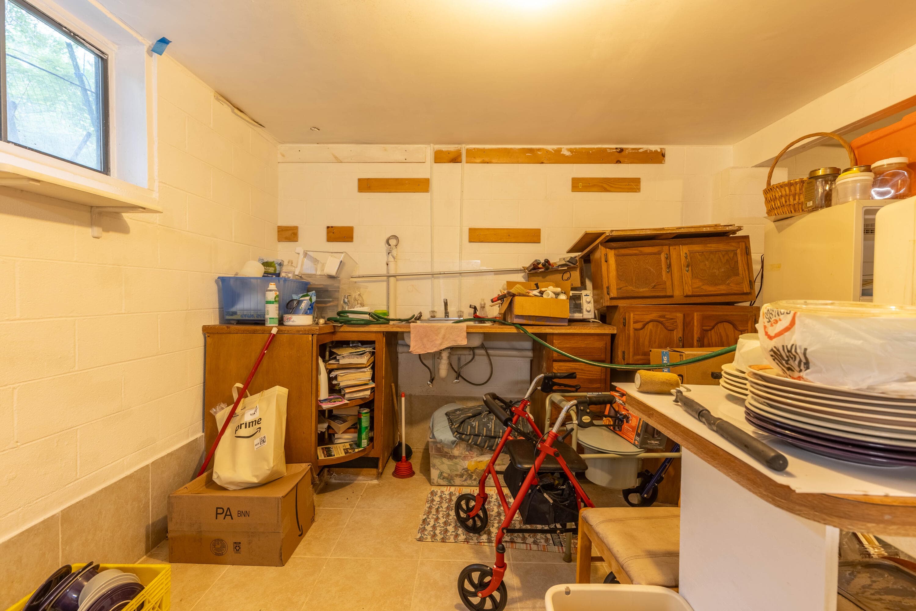 Basement-2 - 88 Wild Turkey Circle, Lake Ariel, PA 18436, Lake Ariel