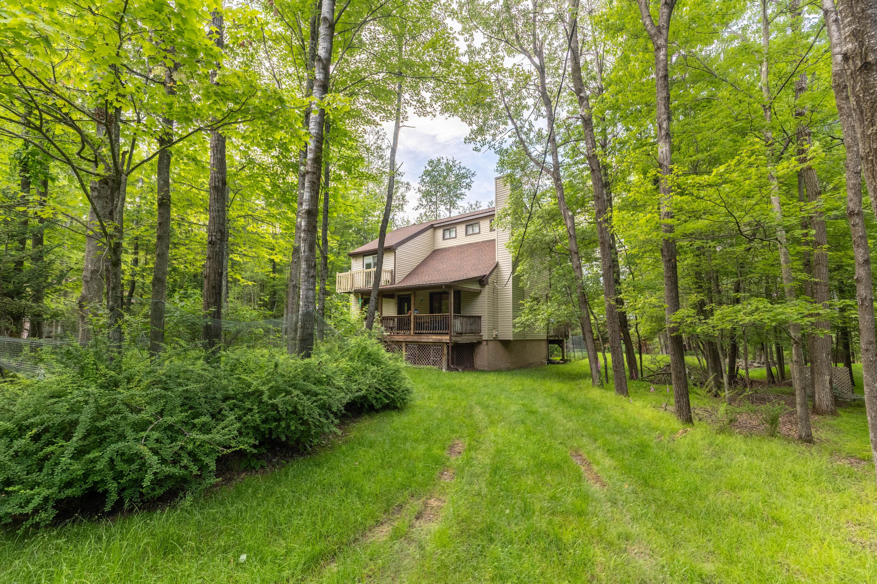 Exterior-6 - 88 Wild Turkey Circle, Lake Ariel, PA 18436, Lake Ariel