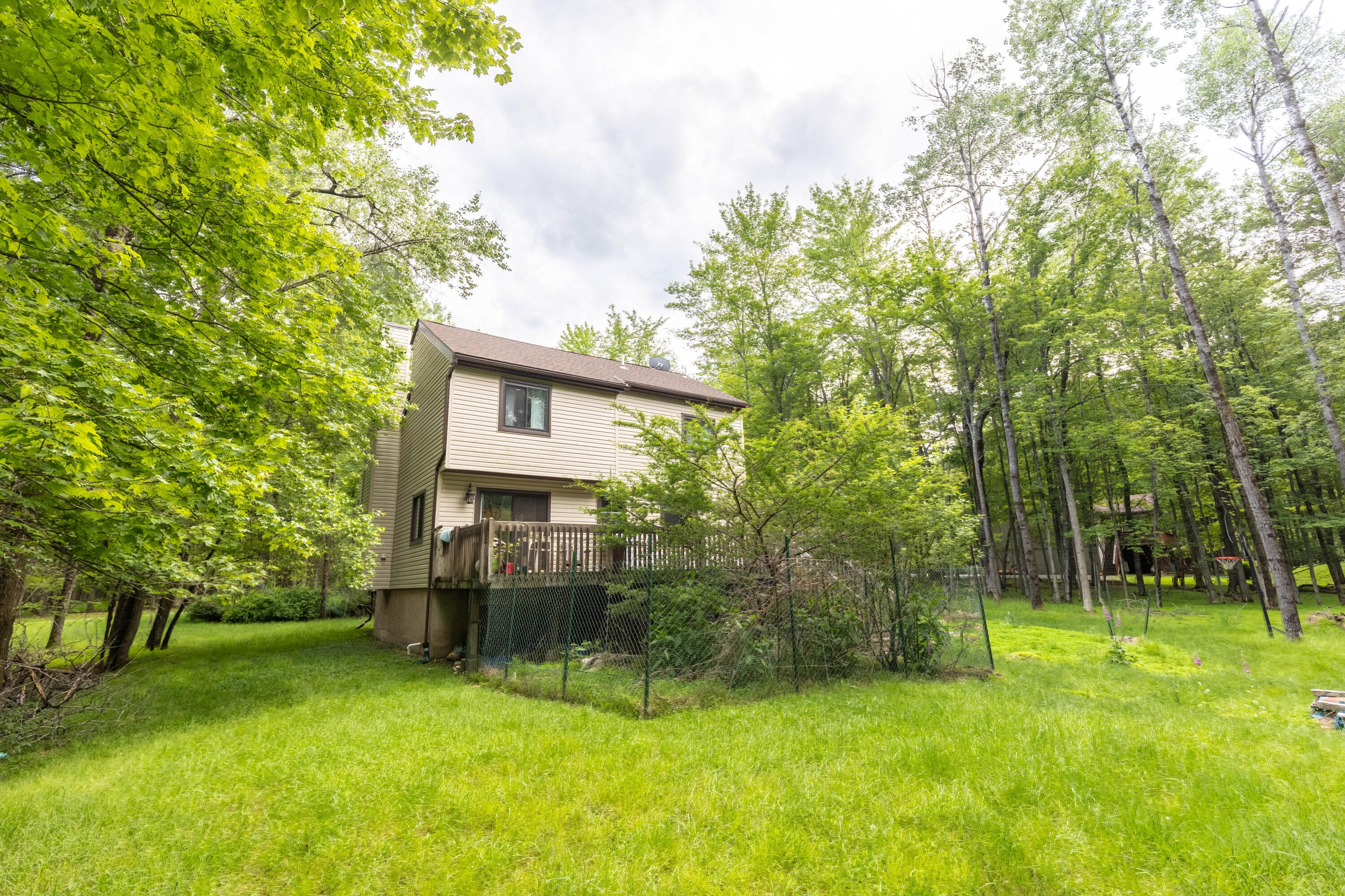 Exterior-10 - 88 Wild Turkey Circle, Lake Ariel, PA 18436, Lake Ariel