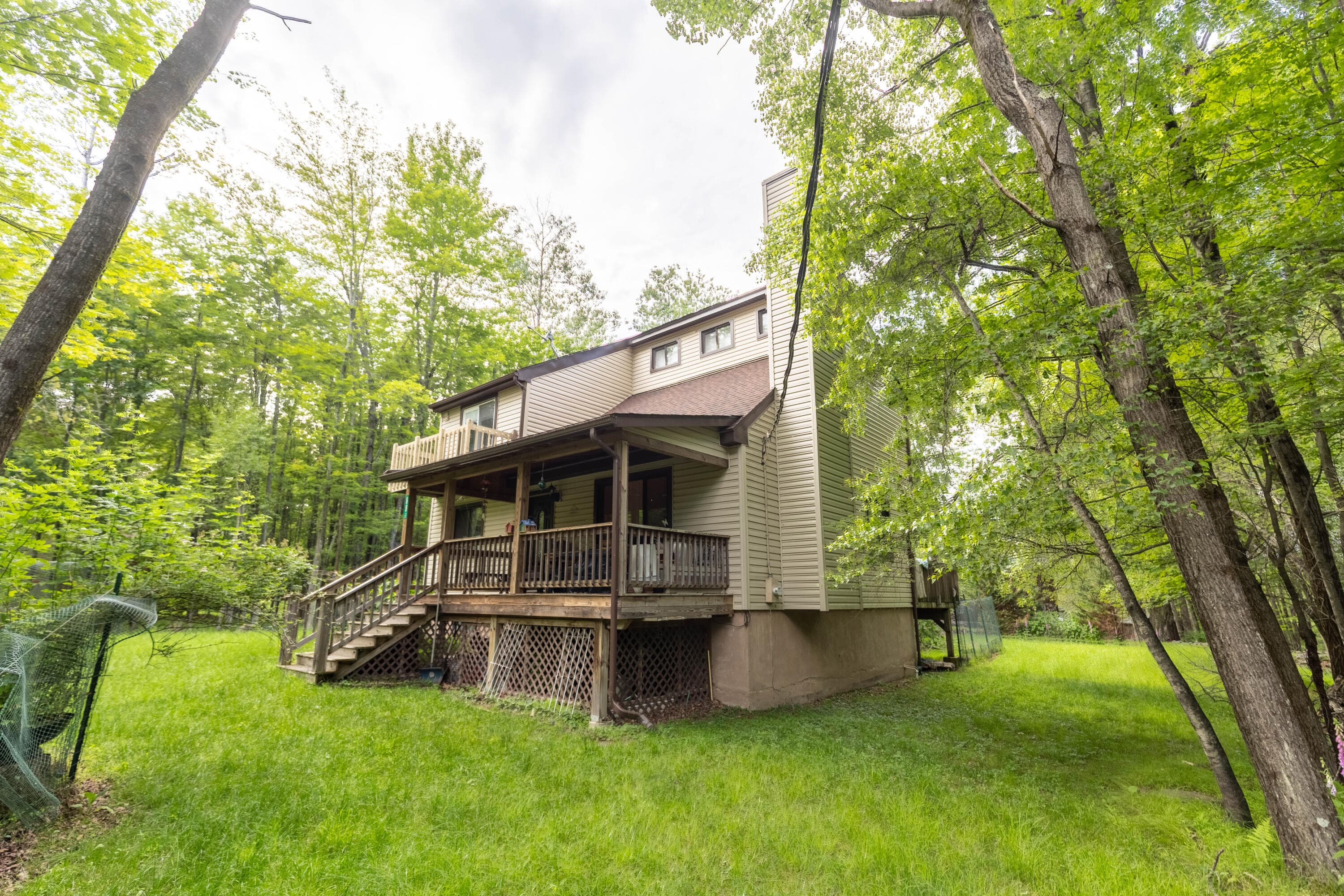 Exterior-7 - 88 Wild Turkey Circle, Lake Ariel, PA 18436, Lake Ariel