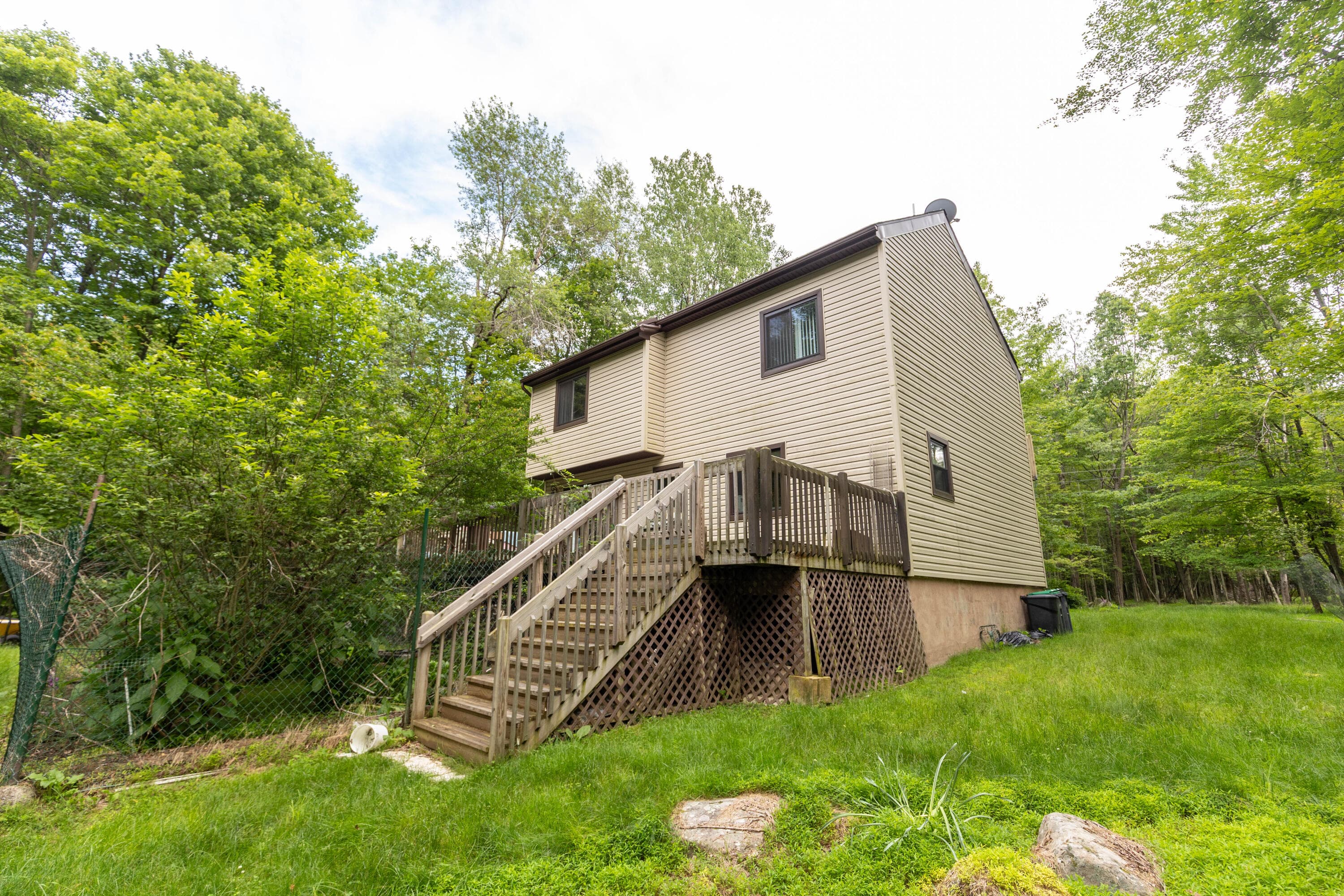 Exterior-12 - 88 Wild Turkey Circle, Lake Ariel, PA 18436, Lake Ariel