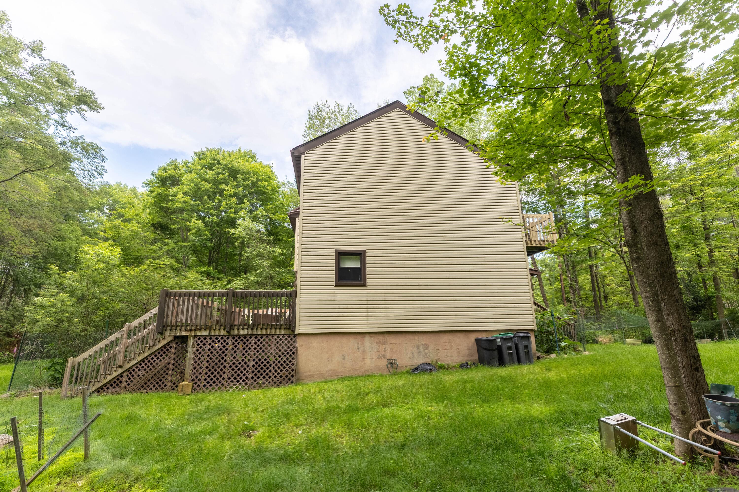 Exterior-13 - 88 Wild Turkey Circle, Lake Ariel, PA 18436, Lake Ariel