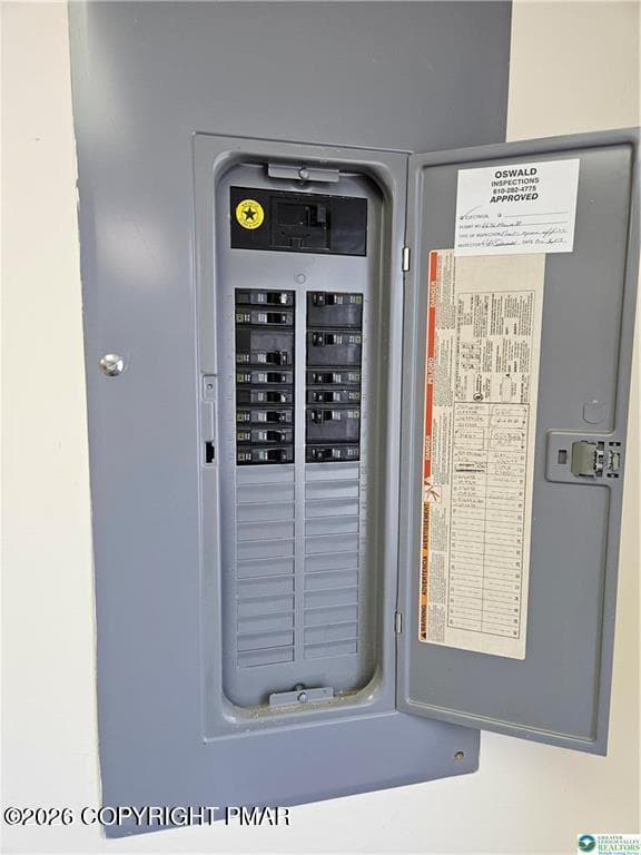 6630 elec box - 6626 Main Street, Martins Creek, PA 18063, Martins Creek