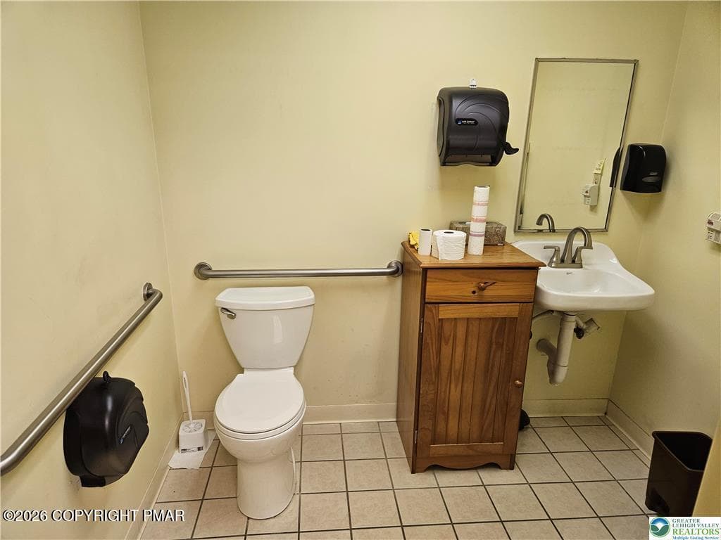 6626 half bathroom - 6626 Main Street, Martins Creek, PA 18063, Martins Creek