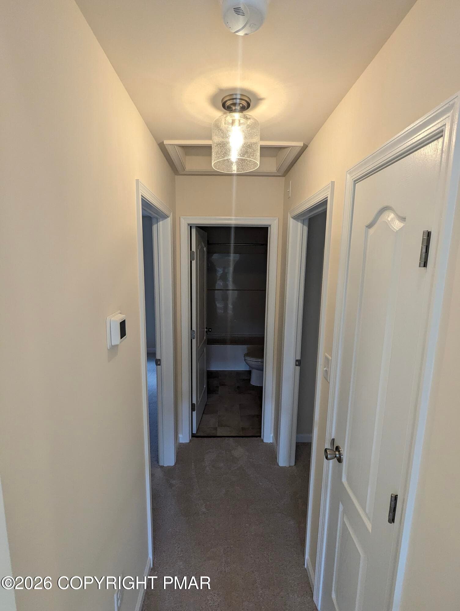 Hallway - Lot 5728 Decker Road, Lehman, PA 18324, Lehman