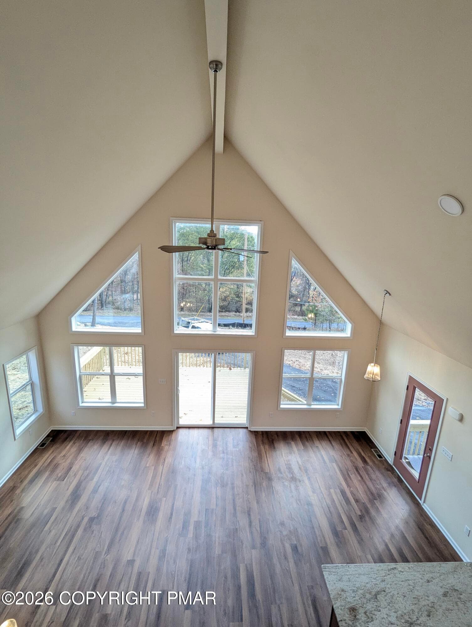 Living Area - Lot 5728 Decker Road, Lehman, PA 18324, Lehman