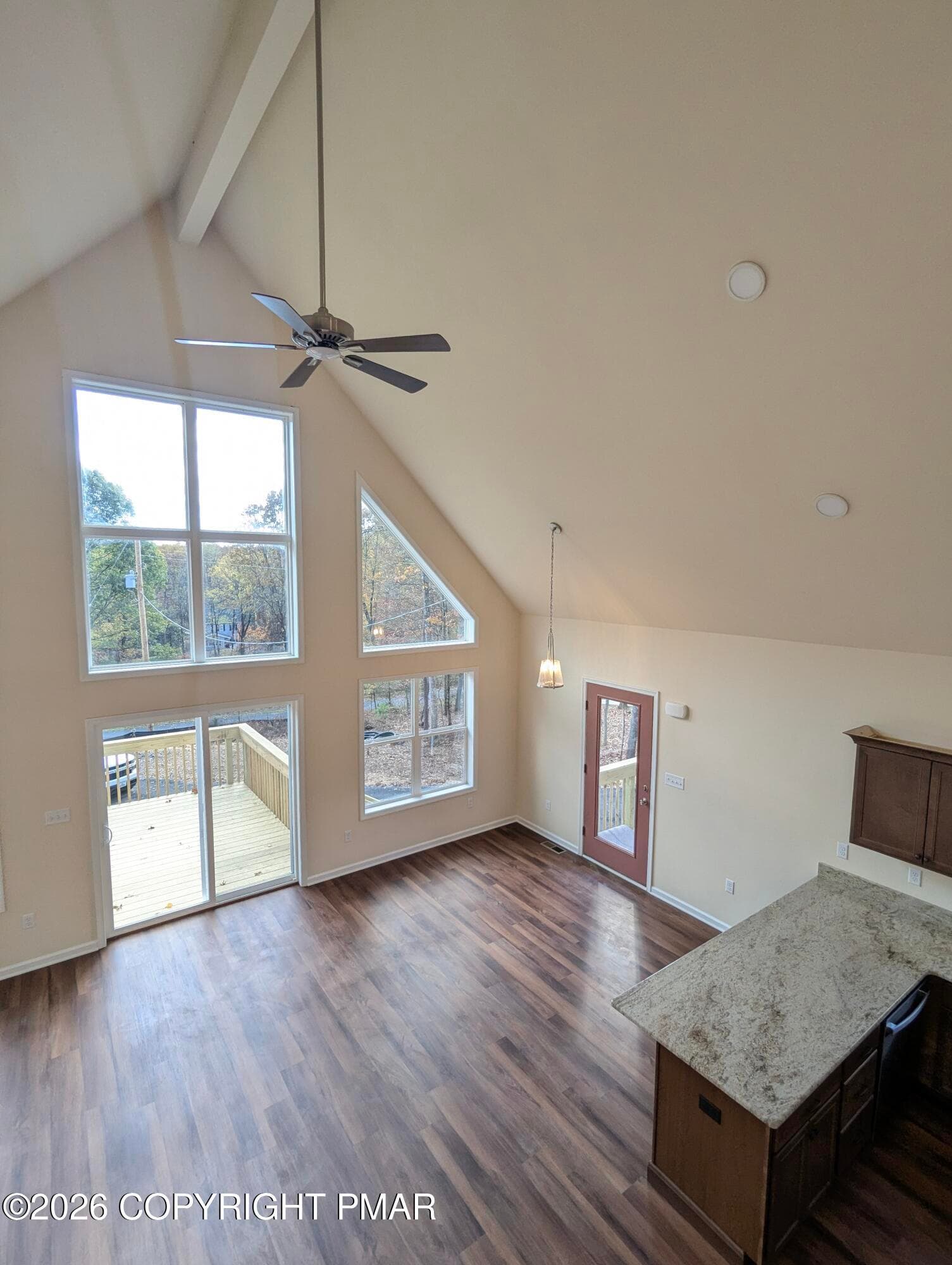 Living Area - Lot 5728 Decker Road, Lehman, PA 18324, Lehman
