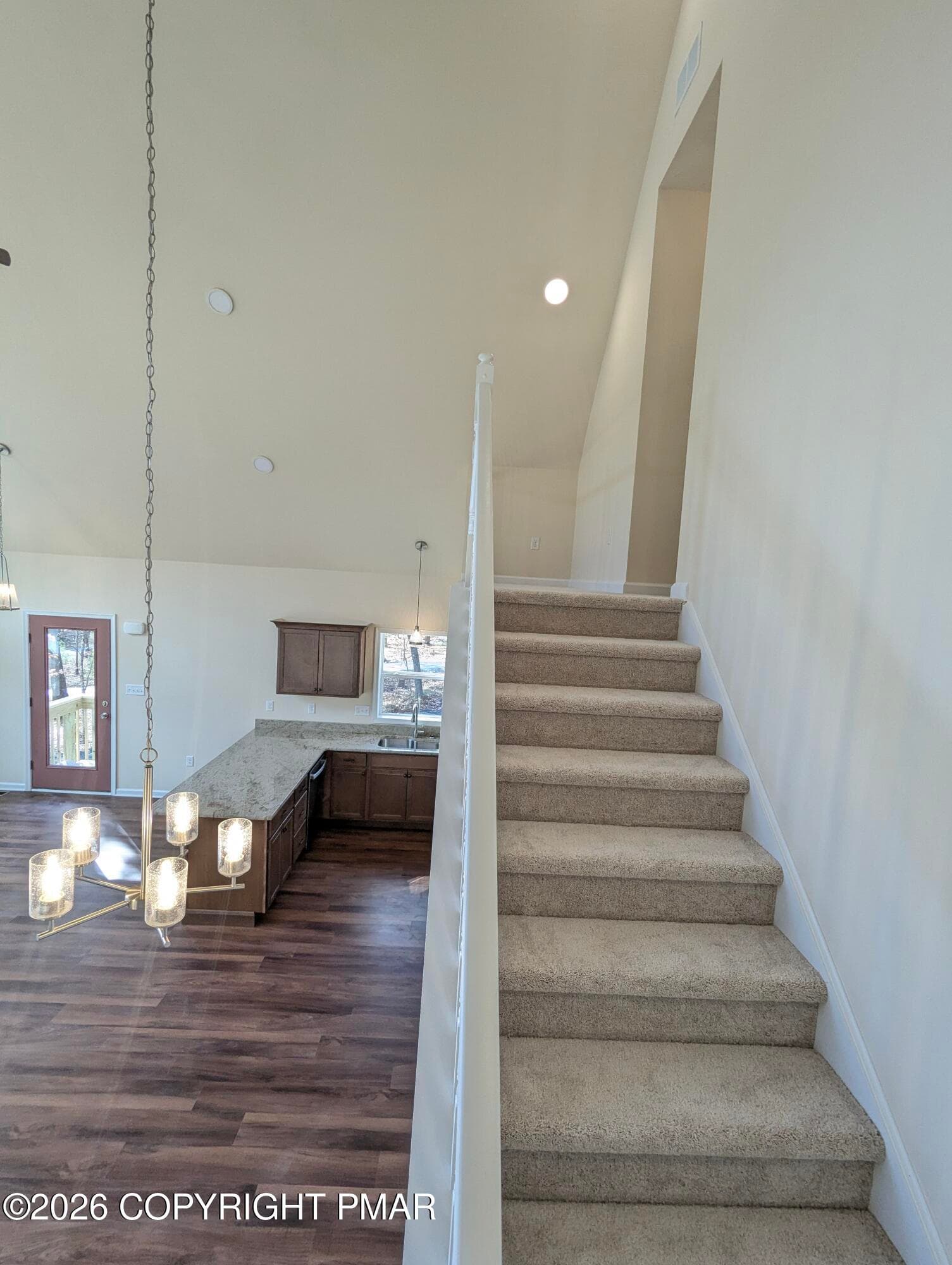 Stairs - Lot 5728 Decker Road, Lehman, PA 18324, Lehman