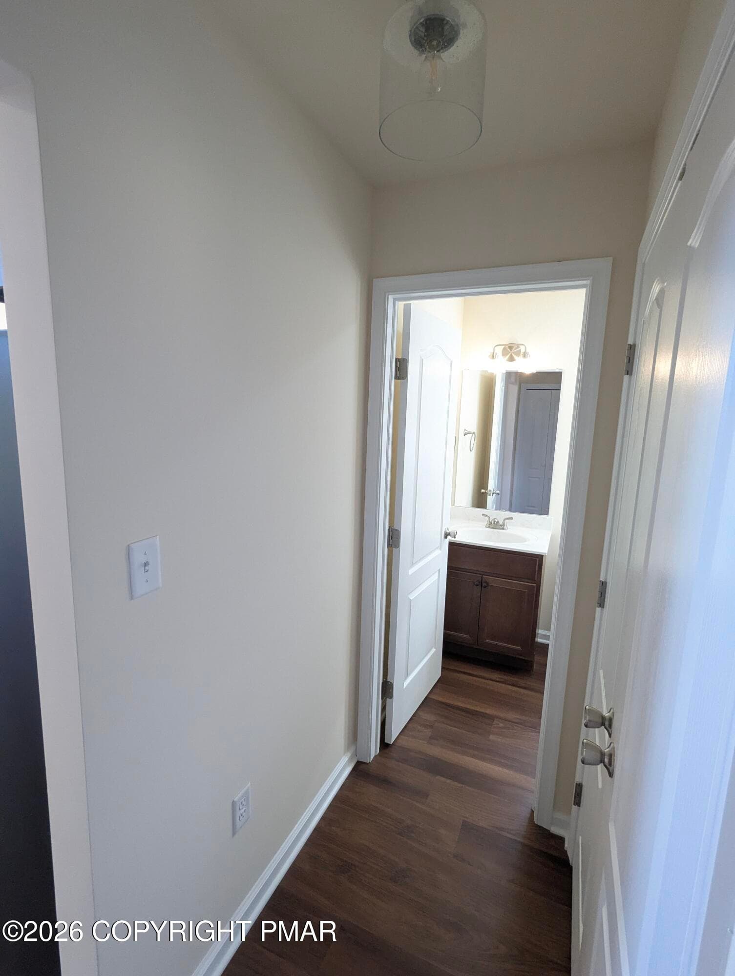 Hallway - Lot 5728 Decker Road, Lehman, PA 18324, Lehman